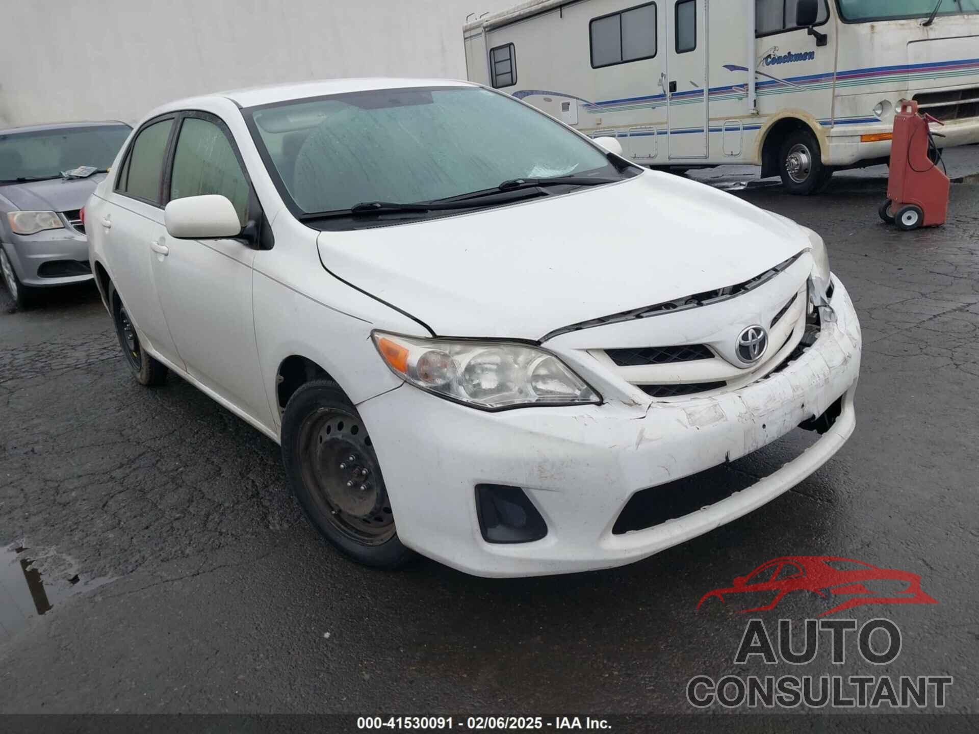 TOYOTA COROLLA 2012 - JTDBU4EE2C9180882