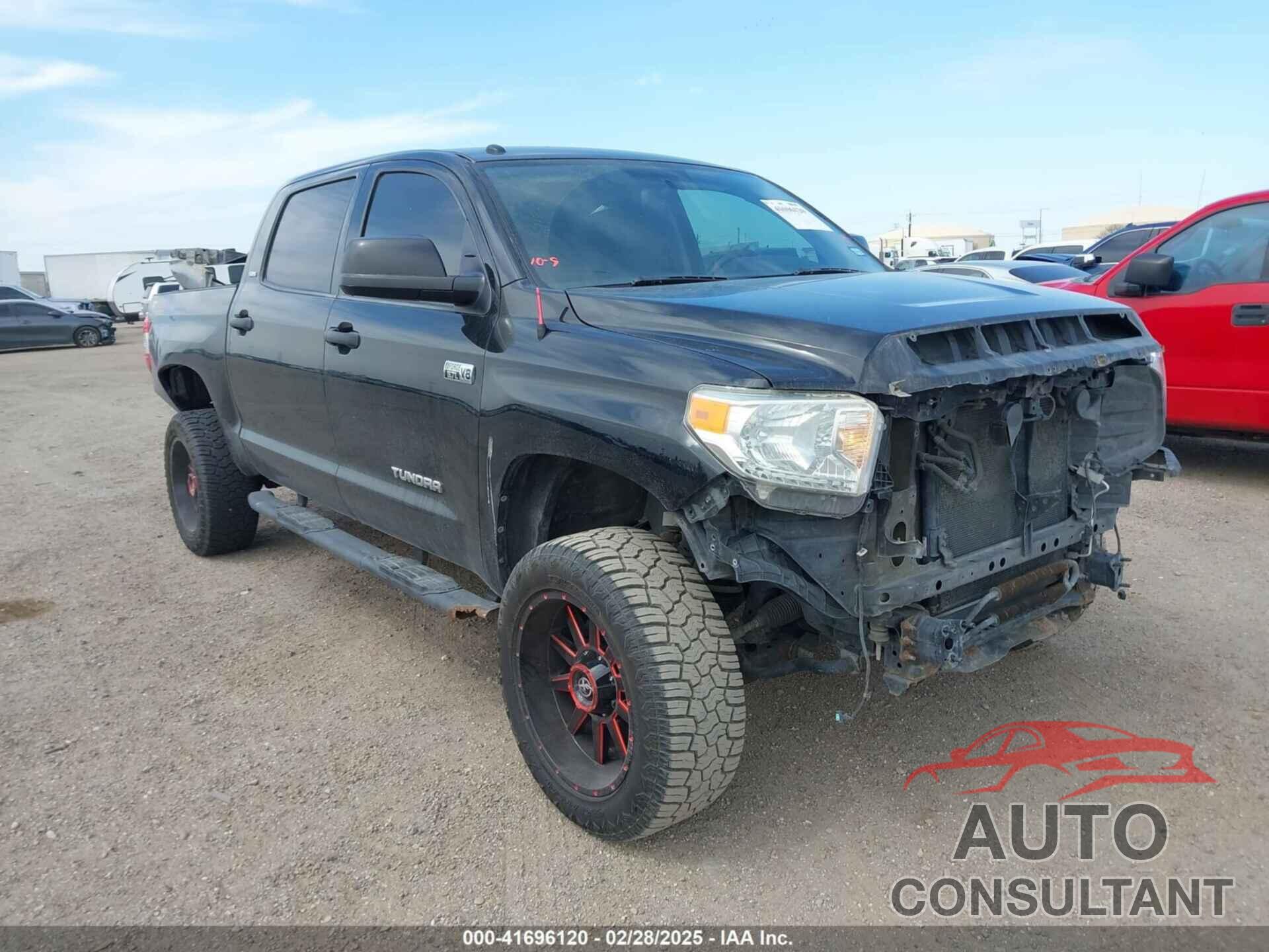 TOYOTA TUNDRA 2014 - 5TFEY5F14EX153233