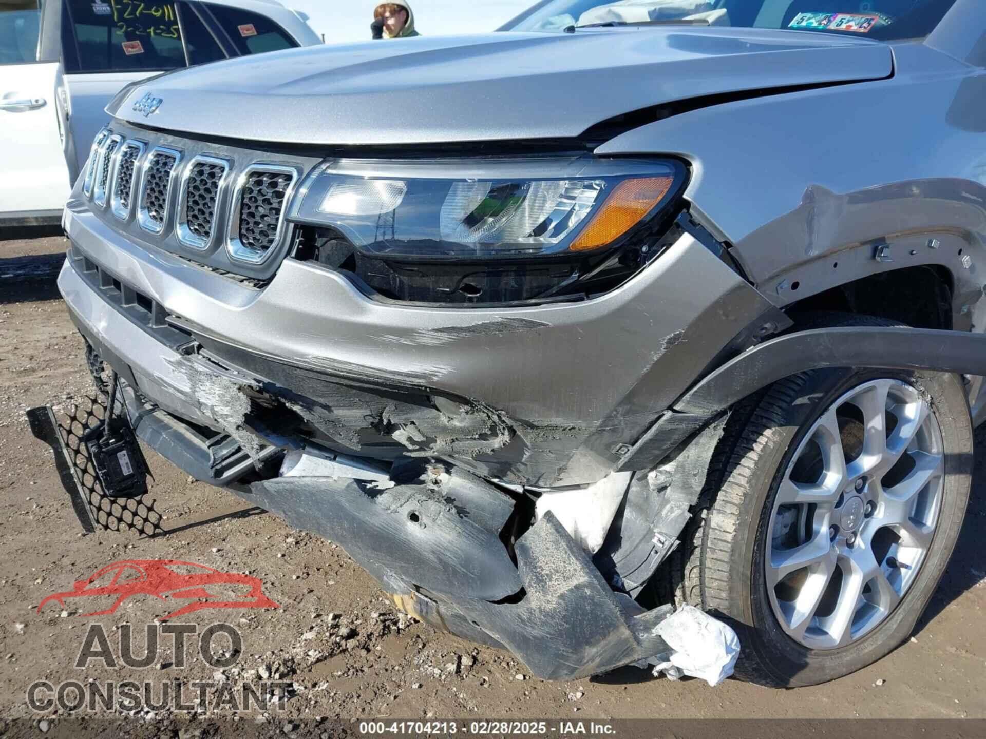 JEEP COMPASS 2023 - 3C4NJDFN0PT519625