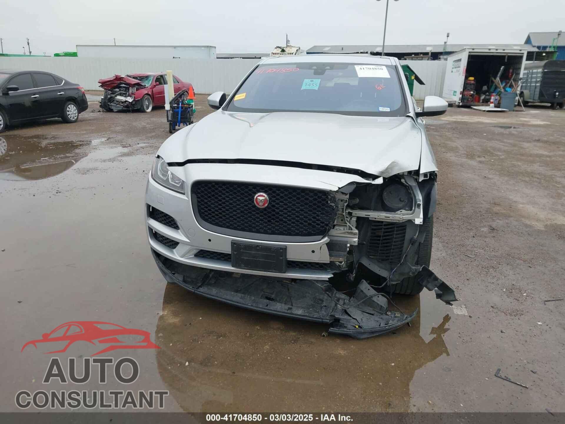 JAGUAR F-PACE 2020 - SADCJ2FX2LA620720