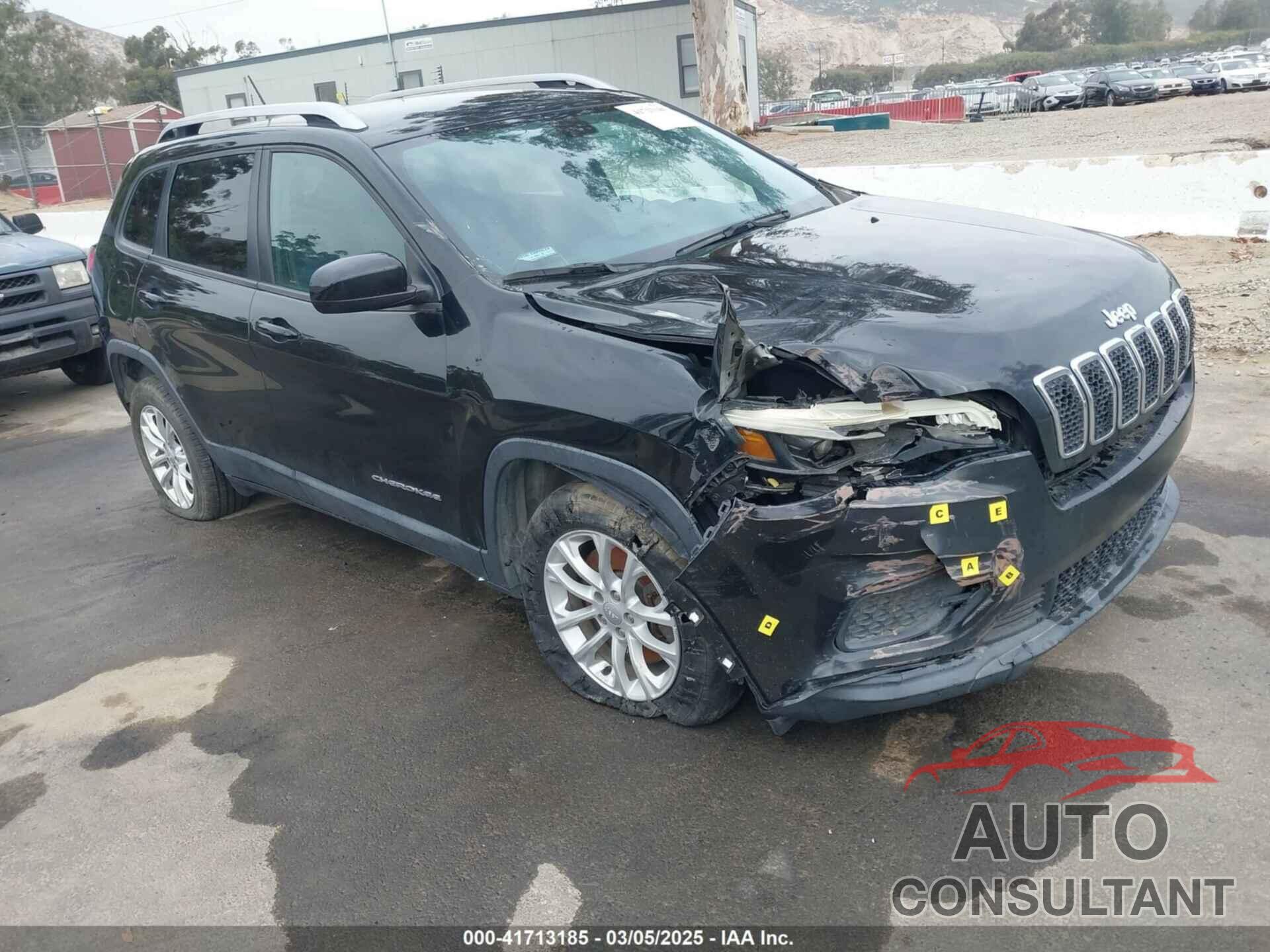 JEEP CHEROKEE 2020 - 1C4PJLCB8LD542454