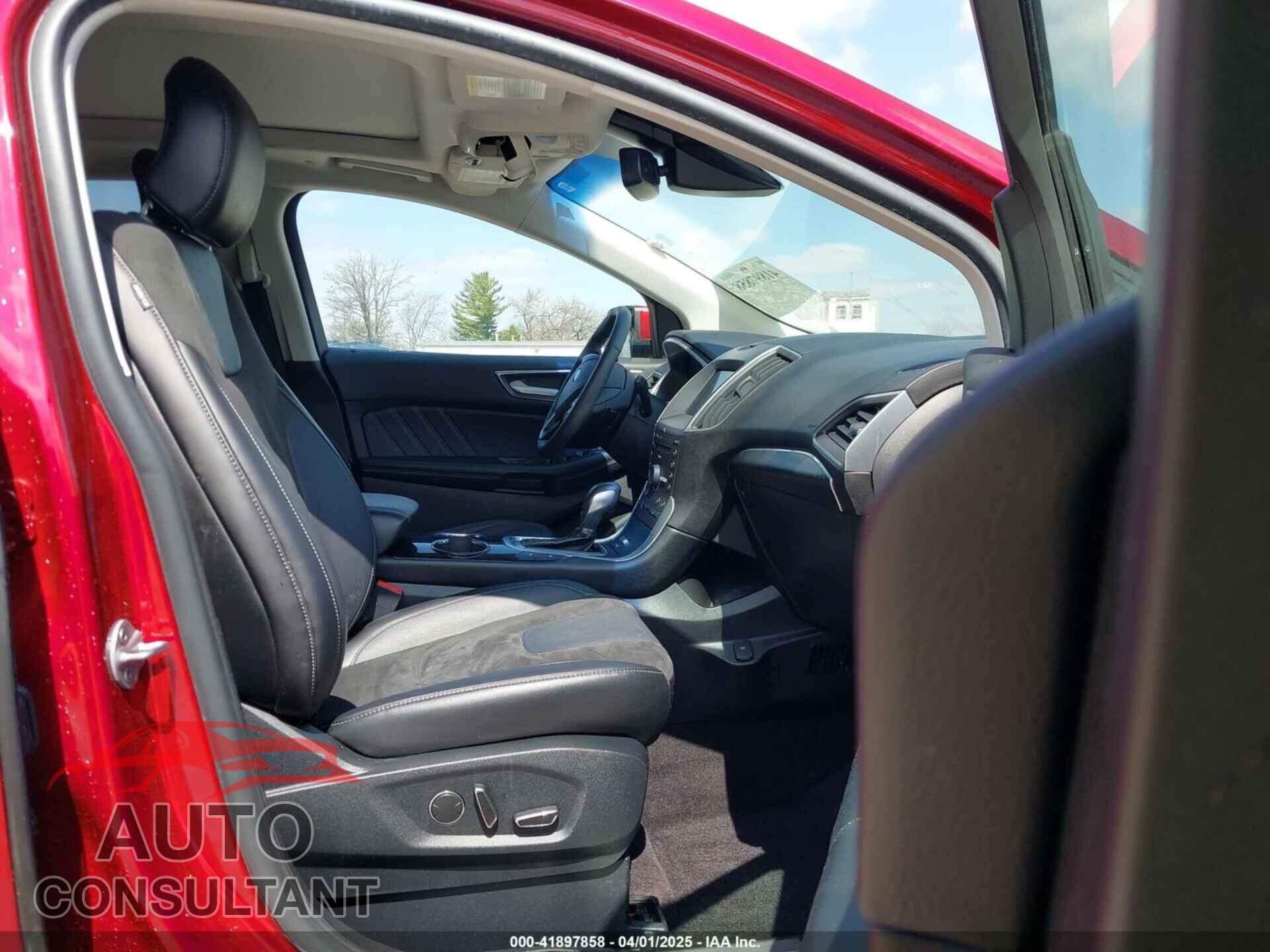 FORD EDGE 2016 - 2FMPK4APXGBC20343
