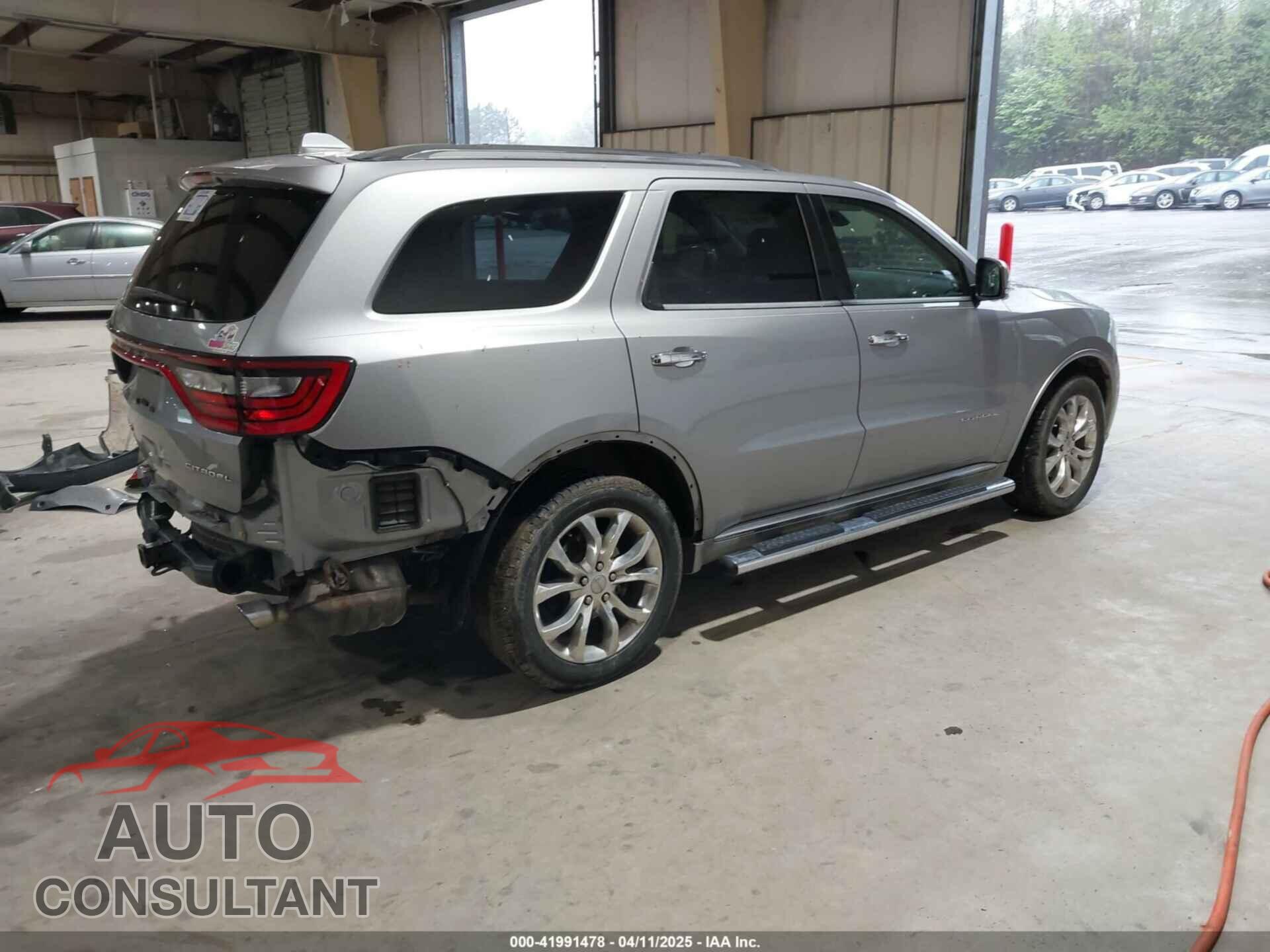 DODGE DURANGO 2016 - 1C4SDJET9GC459090