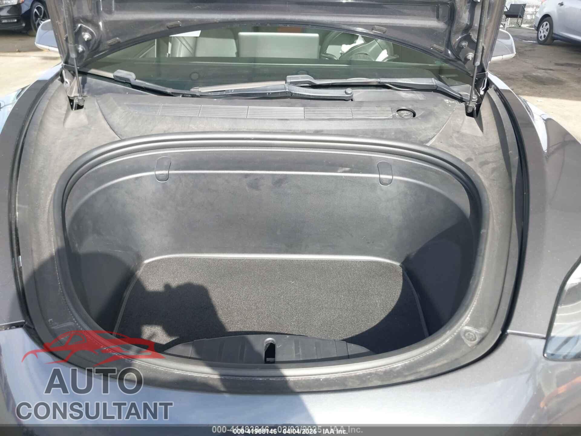 TESLA MODEL 3 2018 - 5YJ3E1EA0JF059462