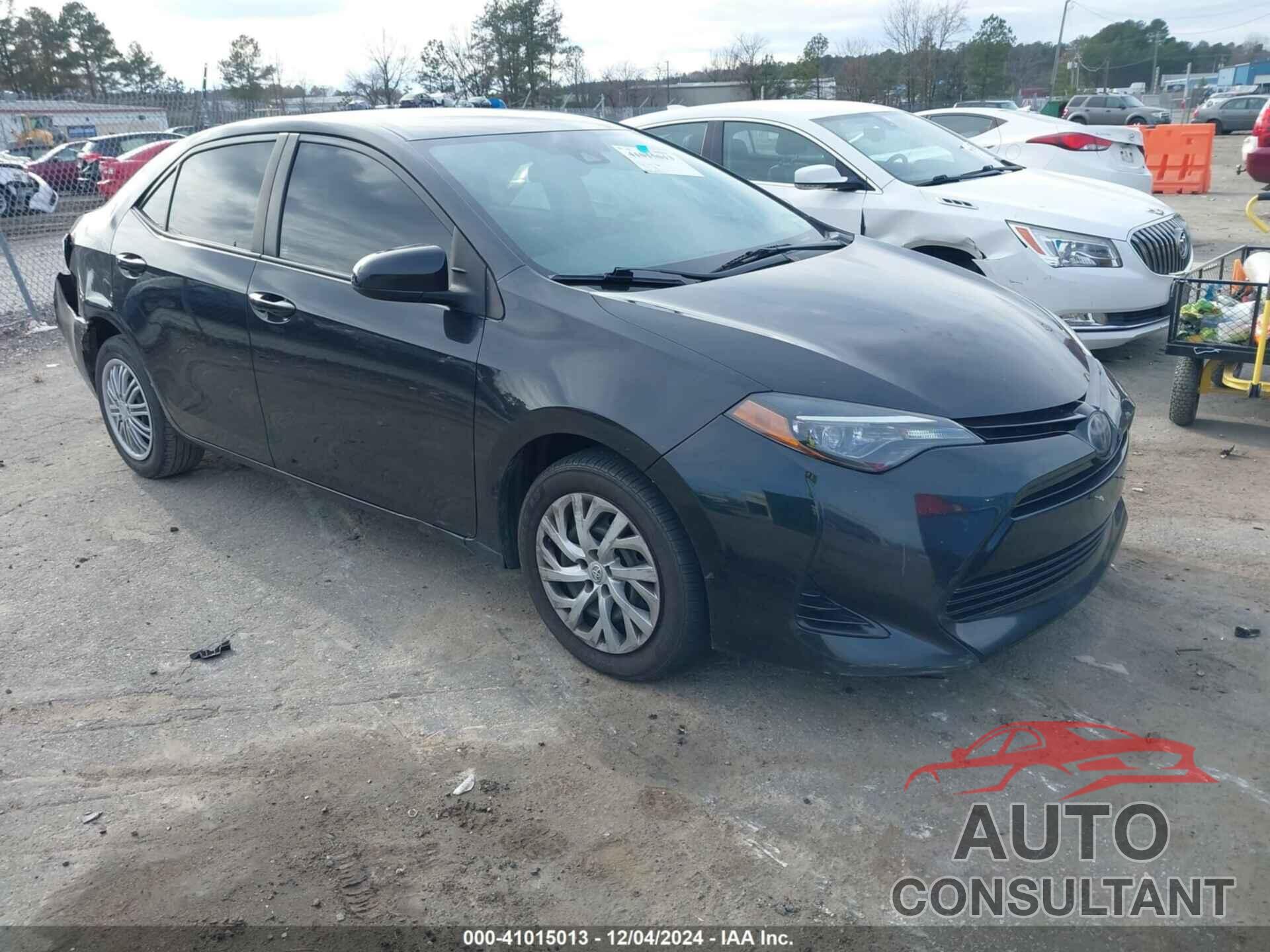 TOYOTA COROLLA 2017 - 5YFBURHE8HP689191