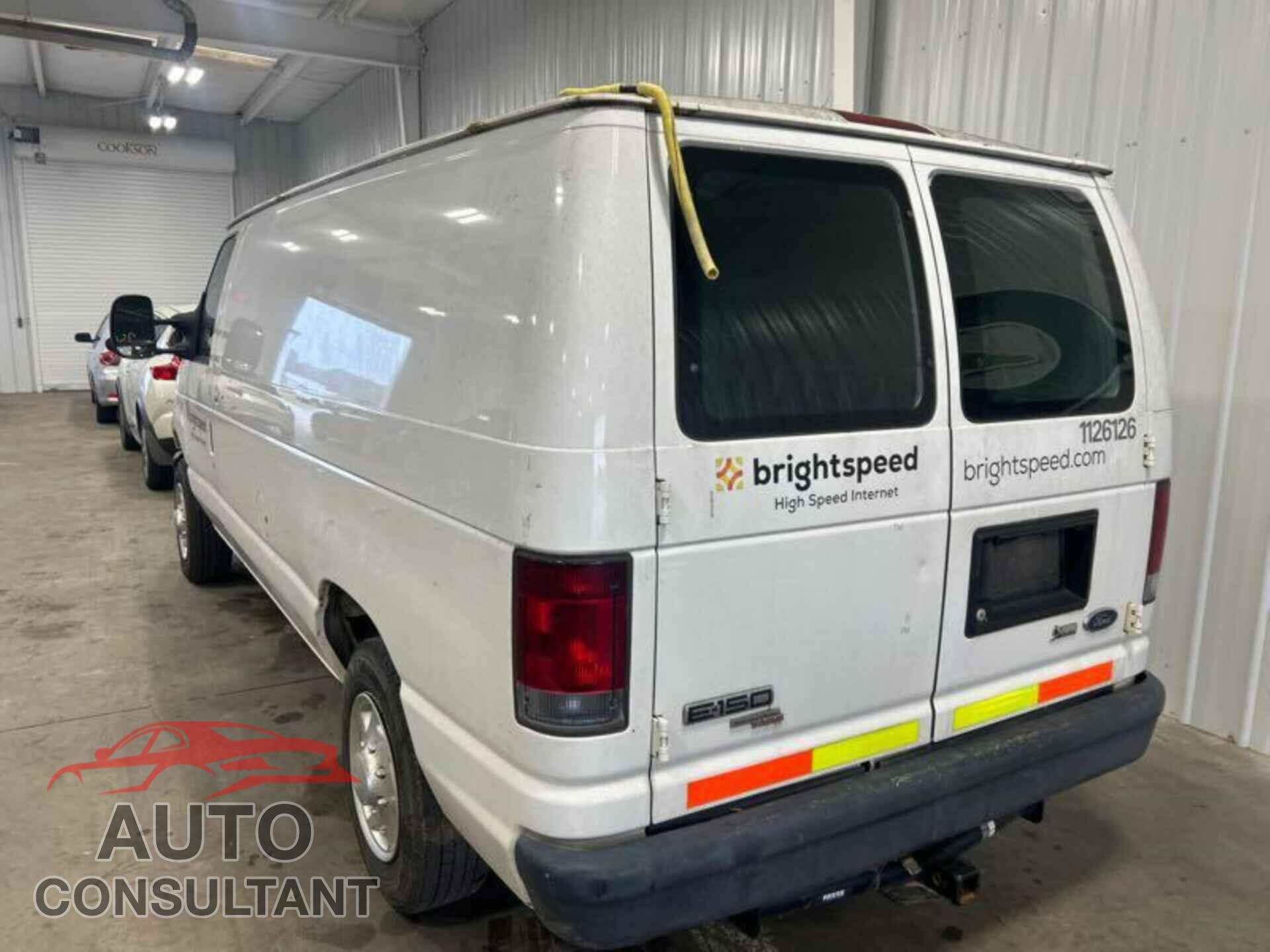 FORD E-150 2012 - 1FTNE1EW9CDA23462