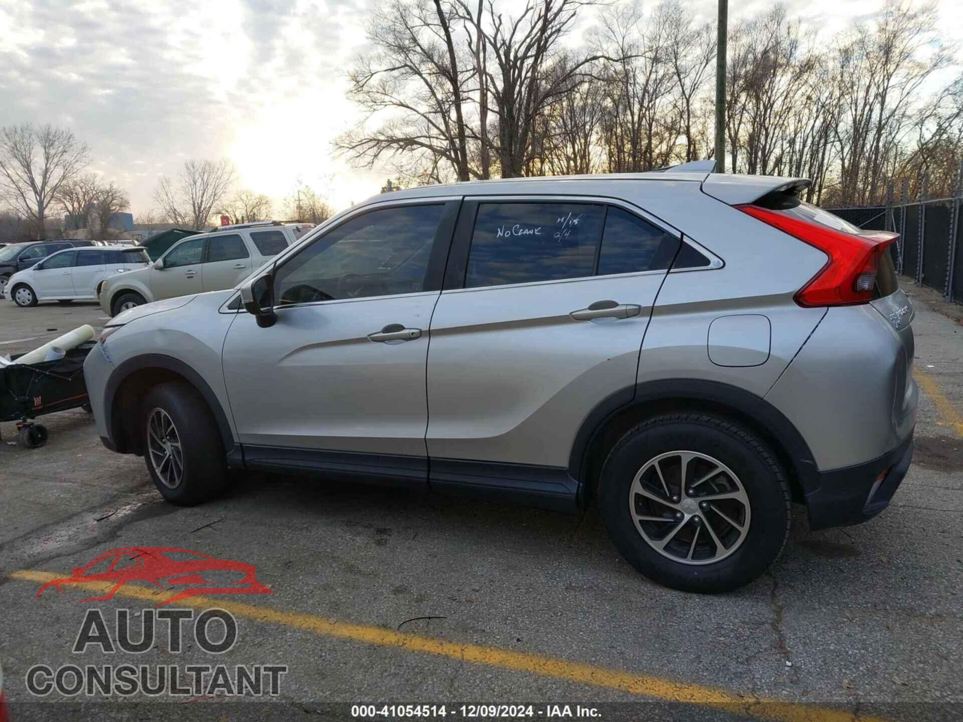 MITSUBISHI ECLIPSE CROSS 2020 - JA4AS3AA1LZ022140