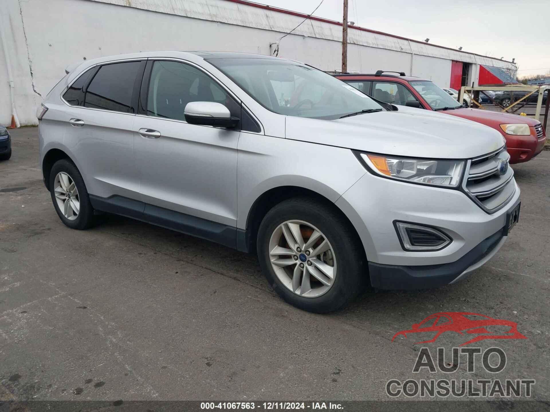 FORD EDGE 2017 - 2FMPK4J95HBB82202