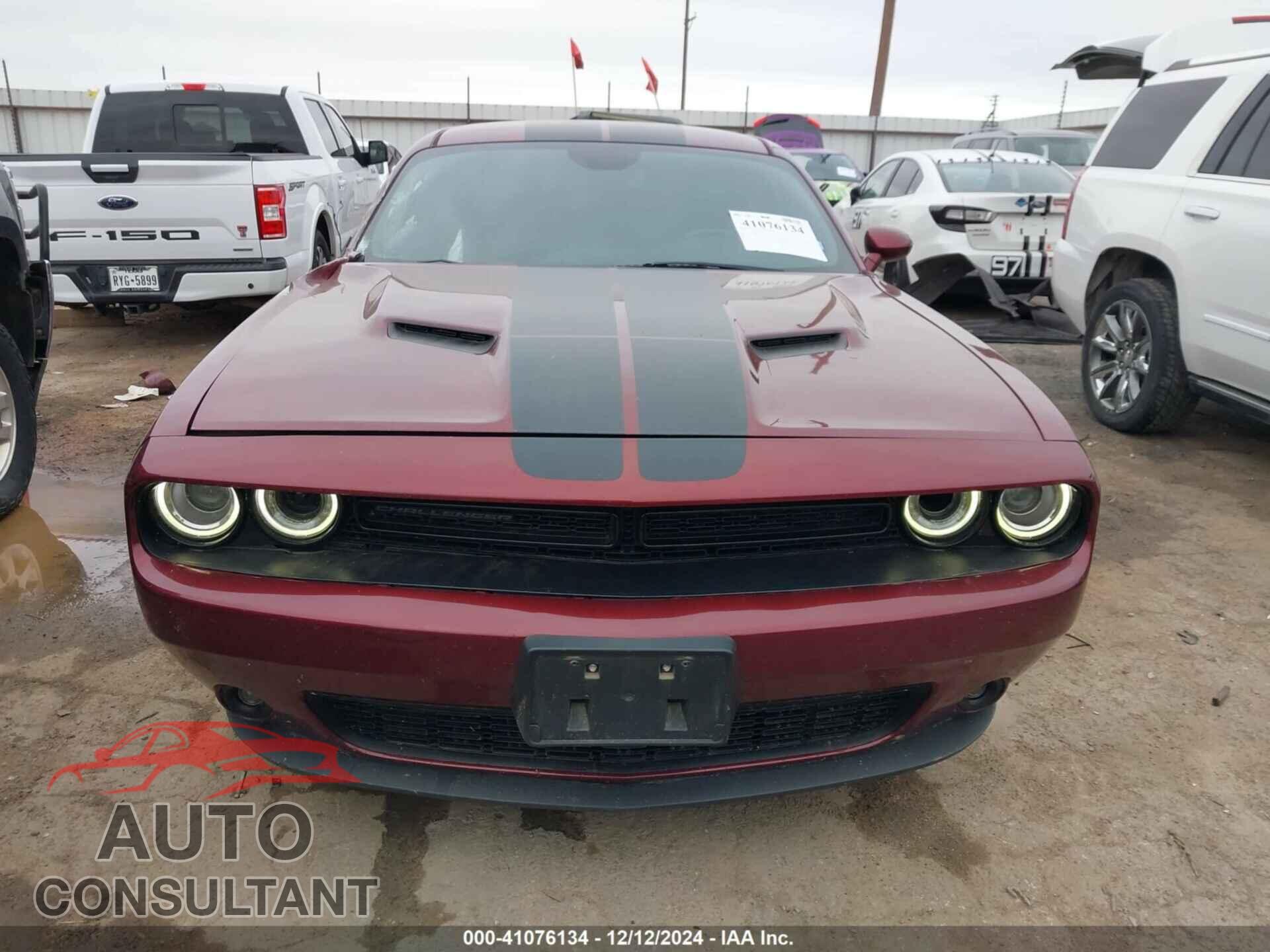 DODGE CHALLENGER 2017 - 2C3CDZAG0HH573378