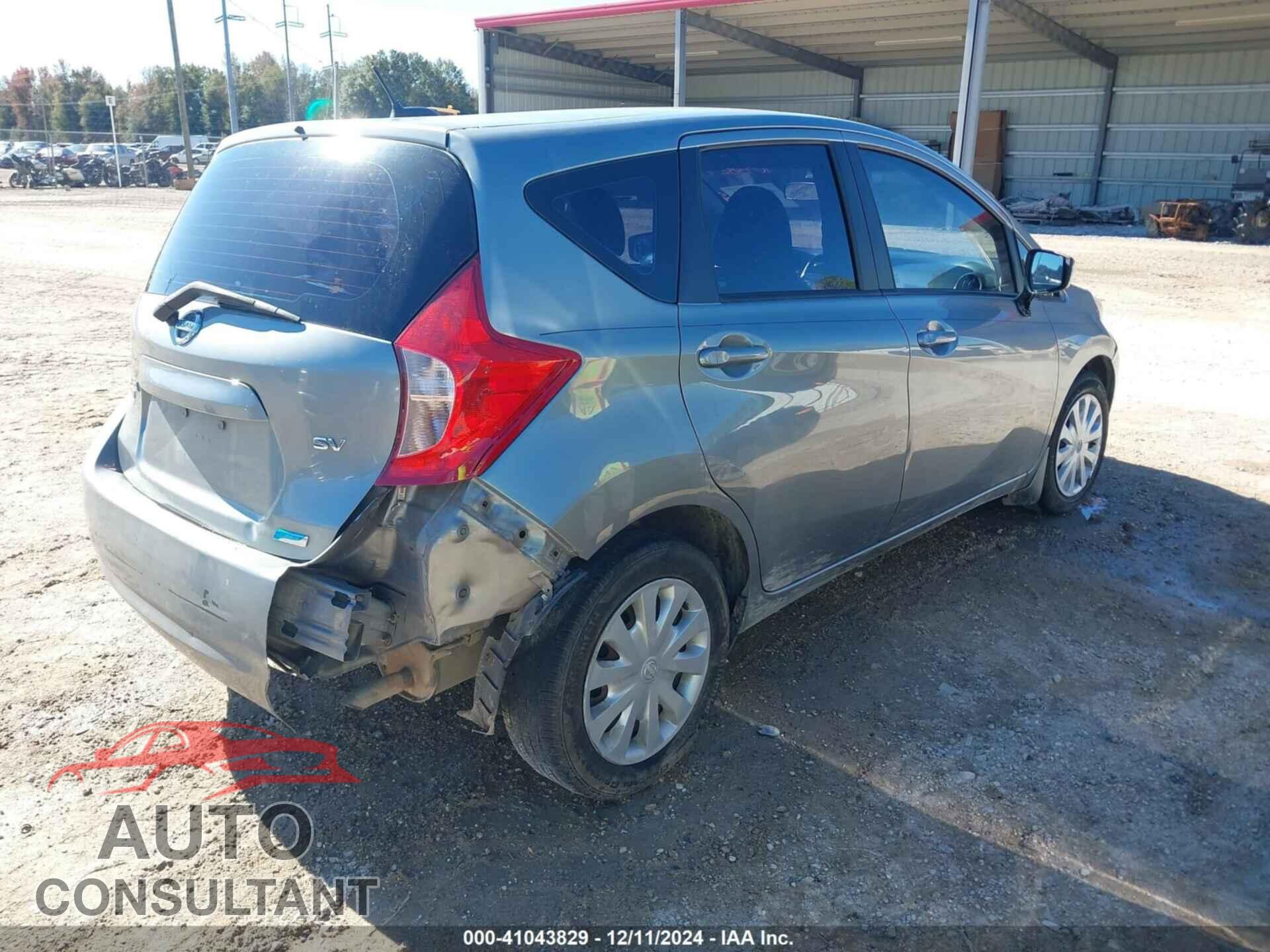 NISSAN VERSA NOTE 2015 - 3N1CE2CP5FL364867