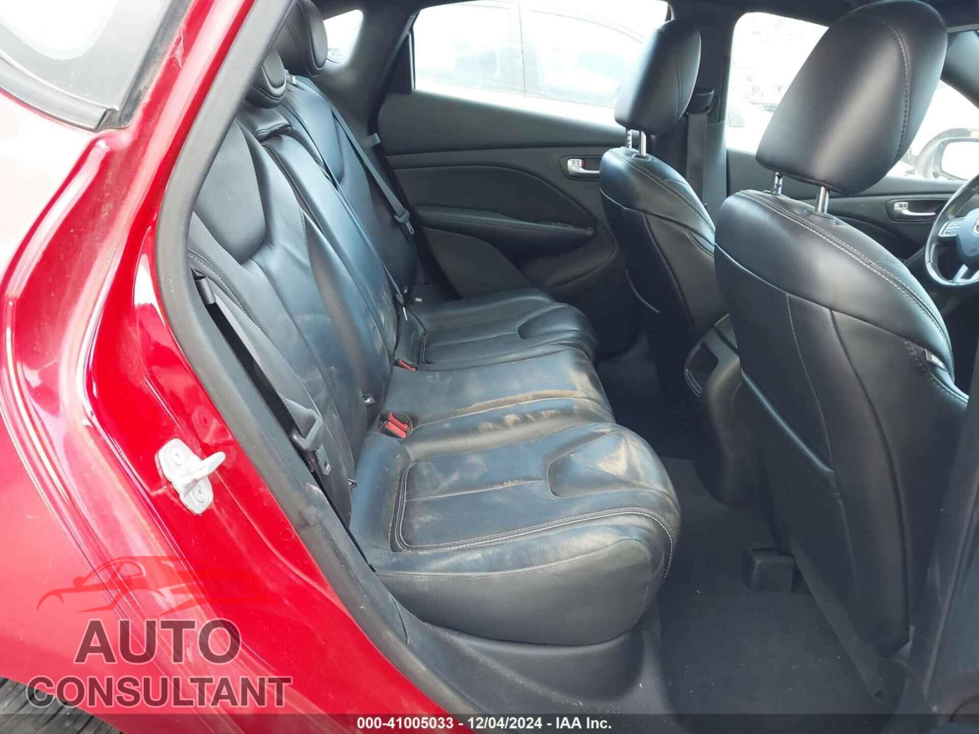 DODGE DART 2013 - 1C3CDFCA0DD317613
