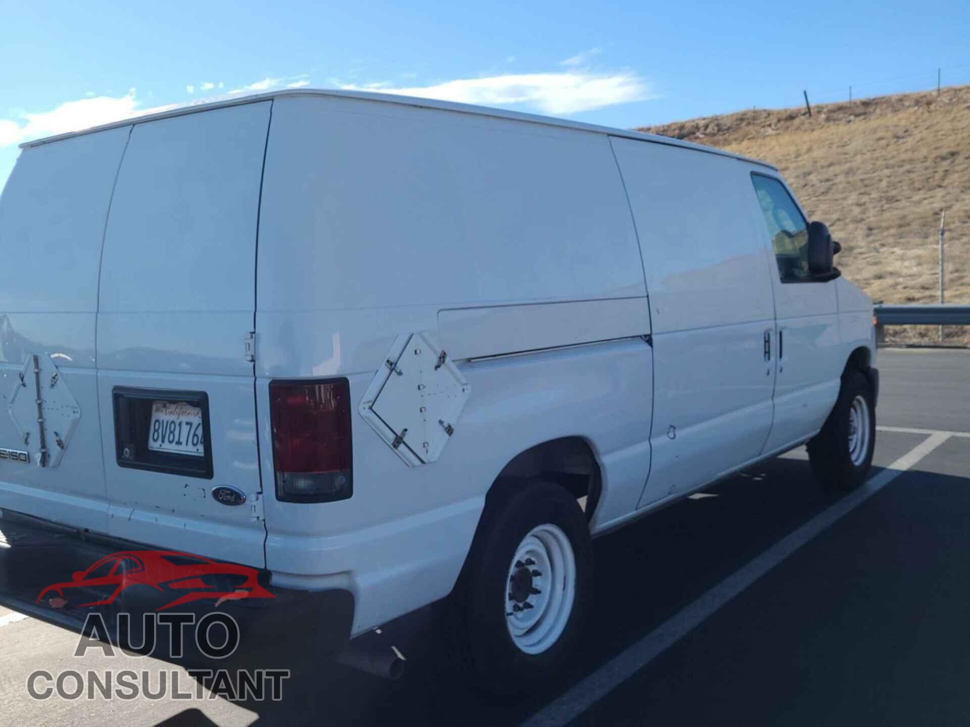 FORD E-150 2010 - 1FTNE1EW7ADA90803