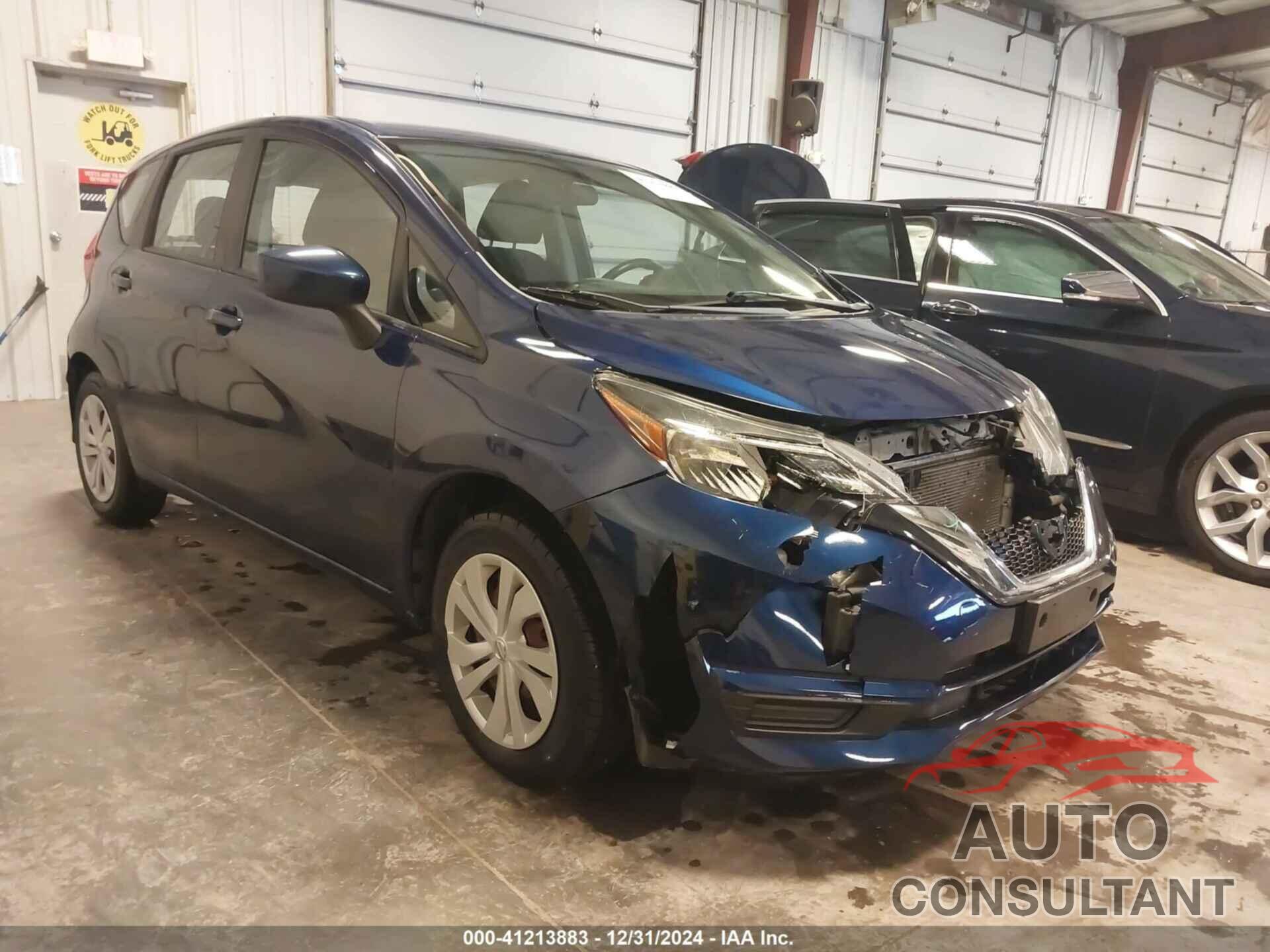 NISSAN VERSA NOTE 2018 - 3N1CE2CP6JL354714