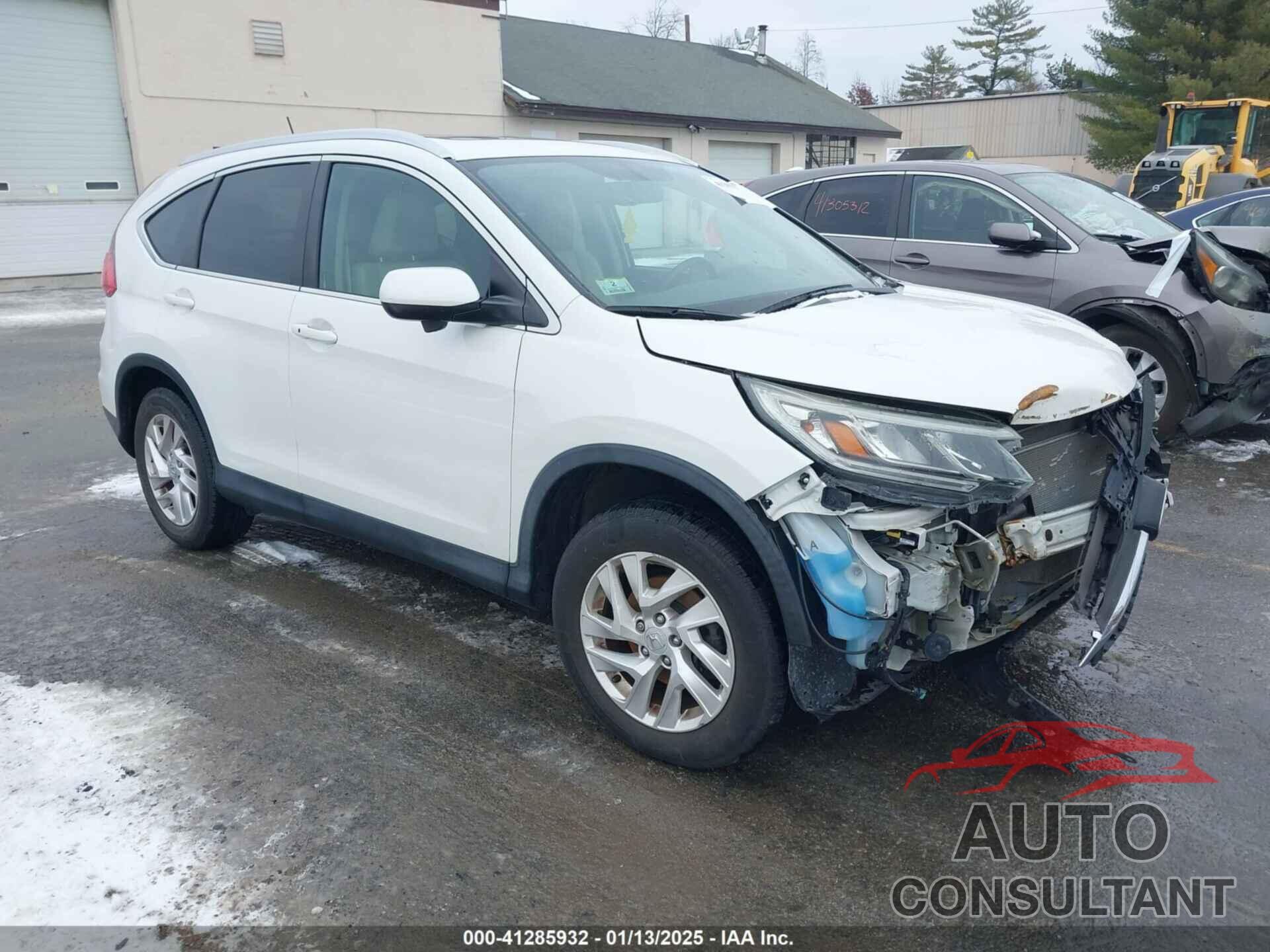 HONDA CR-V 2015 - 5J6RM4H78FL019658