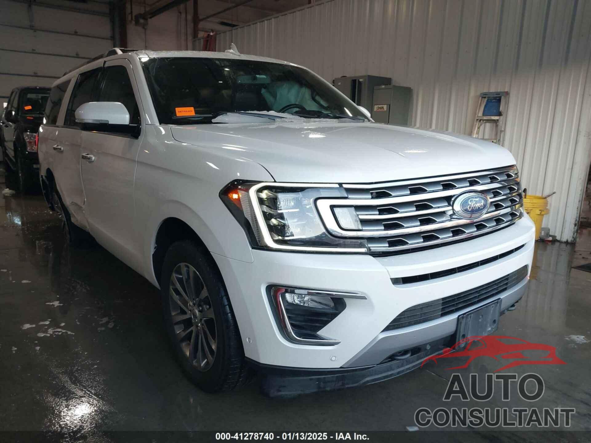FORD EXPEDITION MAX 2018 - 1FMJK2AT2JEA45539