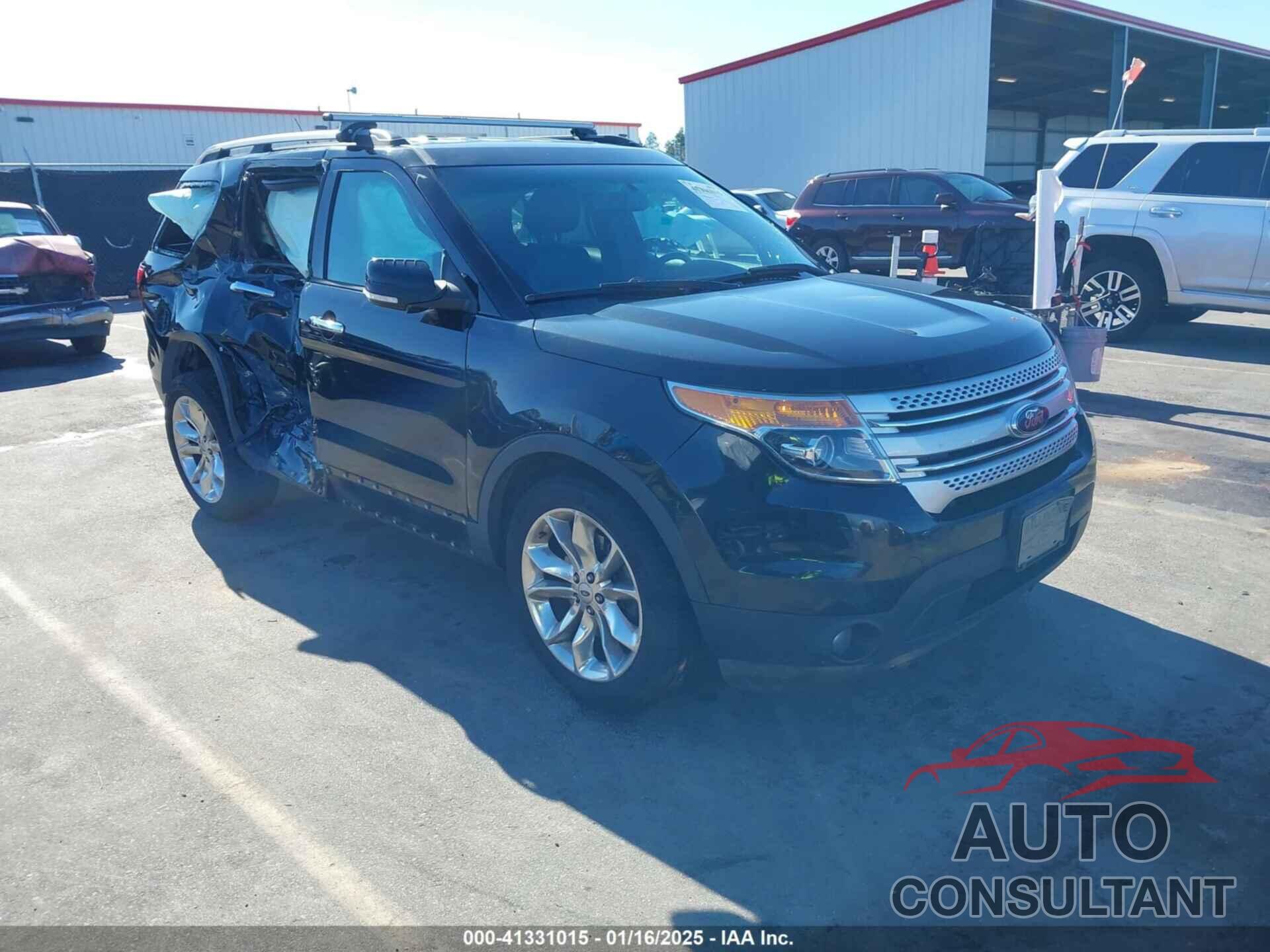 FORD EXPLORER 2014 - 1FM5K7D86EGA72811