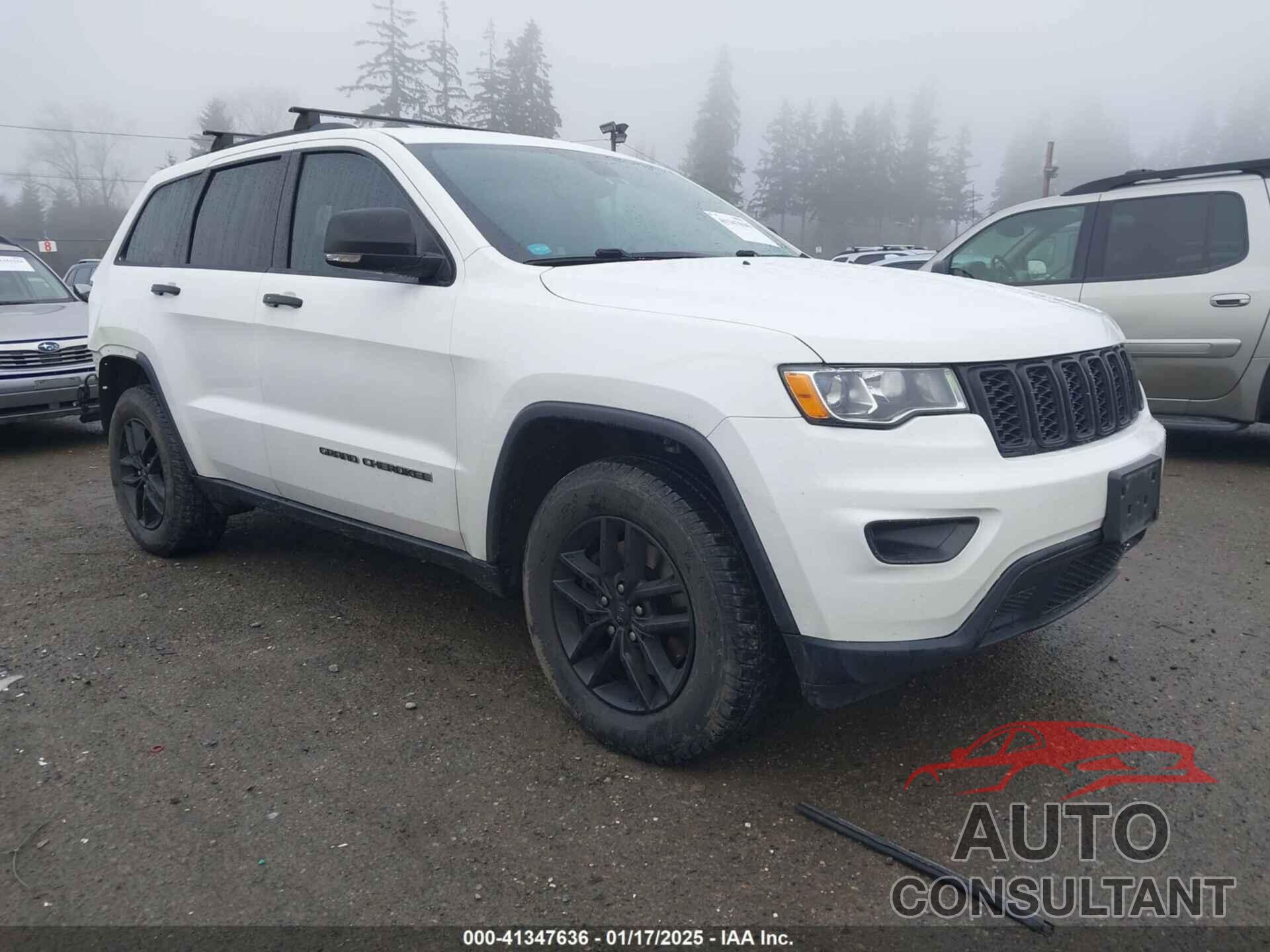 JEEP GRAND CHEROKEE 2018 - 1C4RJFBT3JC389652