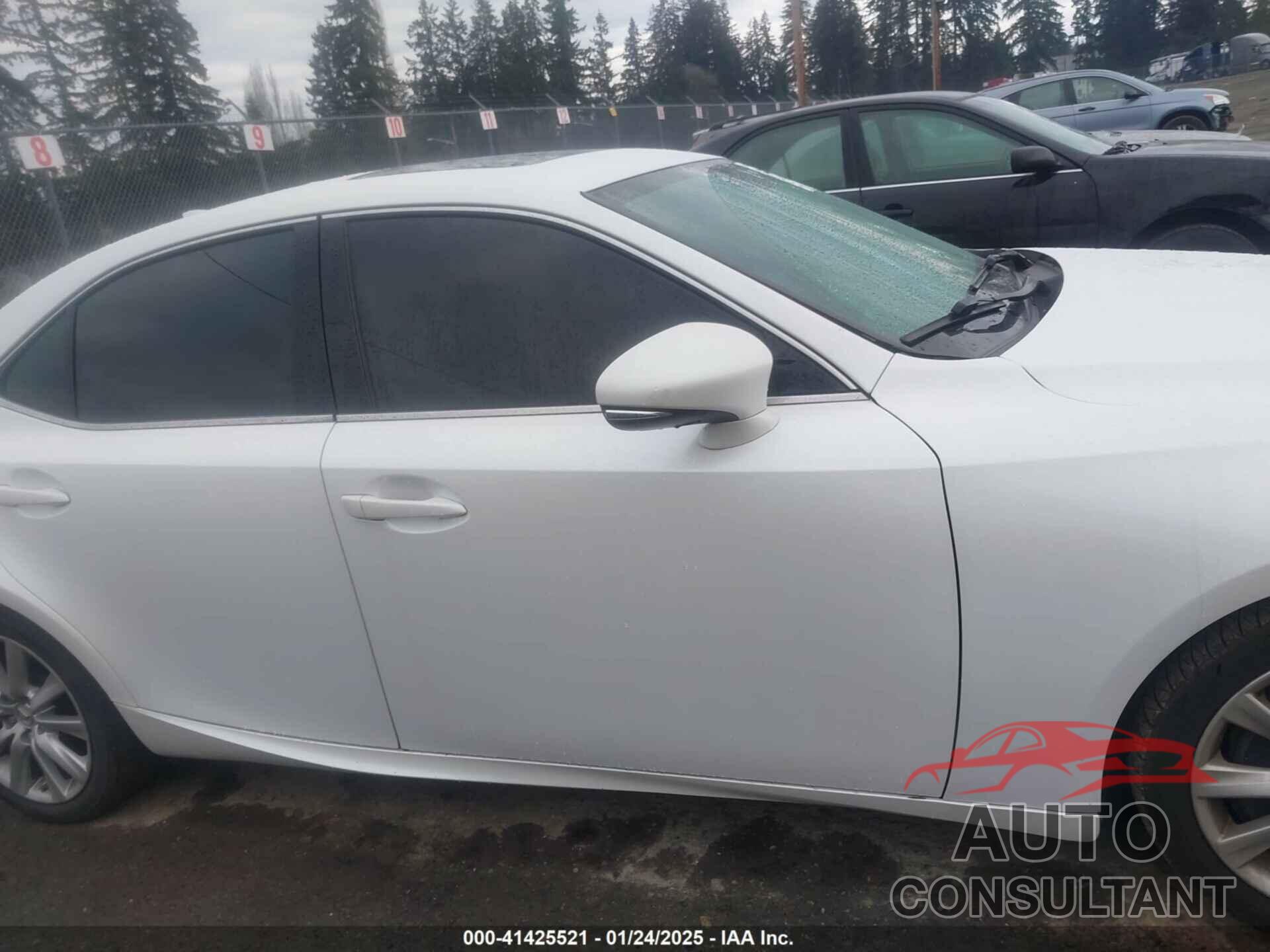 LEXUS IS 200T 2016 - JTHBA1D20G5028688