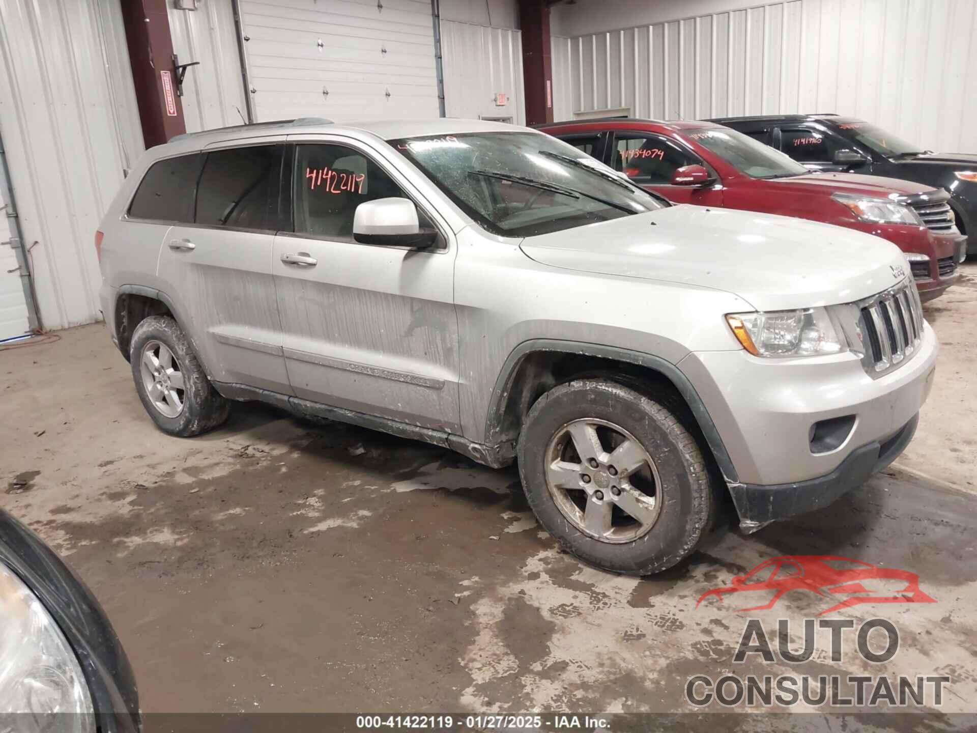 JEEP GRAND CHEROKEE 2011 - 1J4RR4GG1BC566705