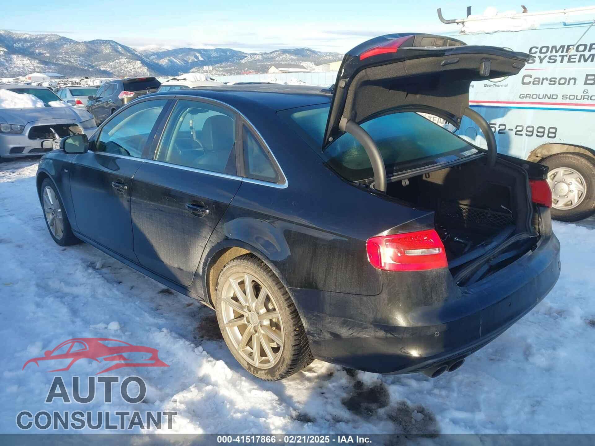 AUDI A4 2015 - WAUFFAFL2FN031064