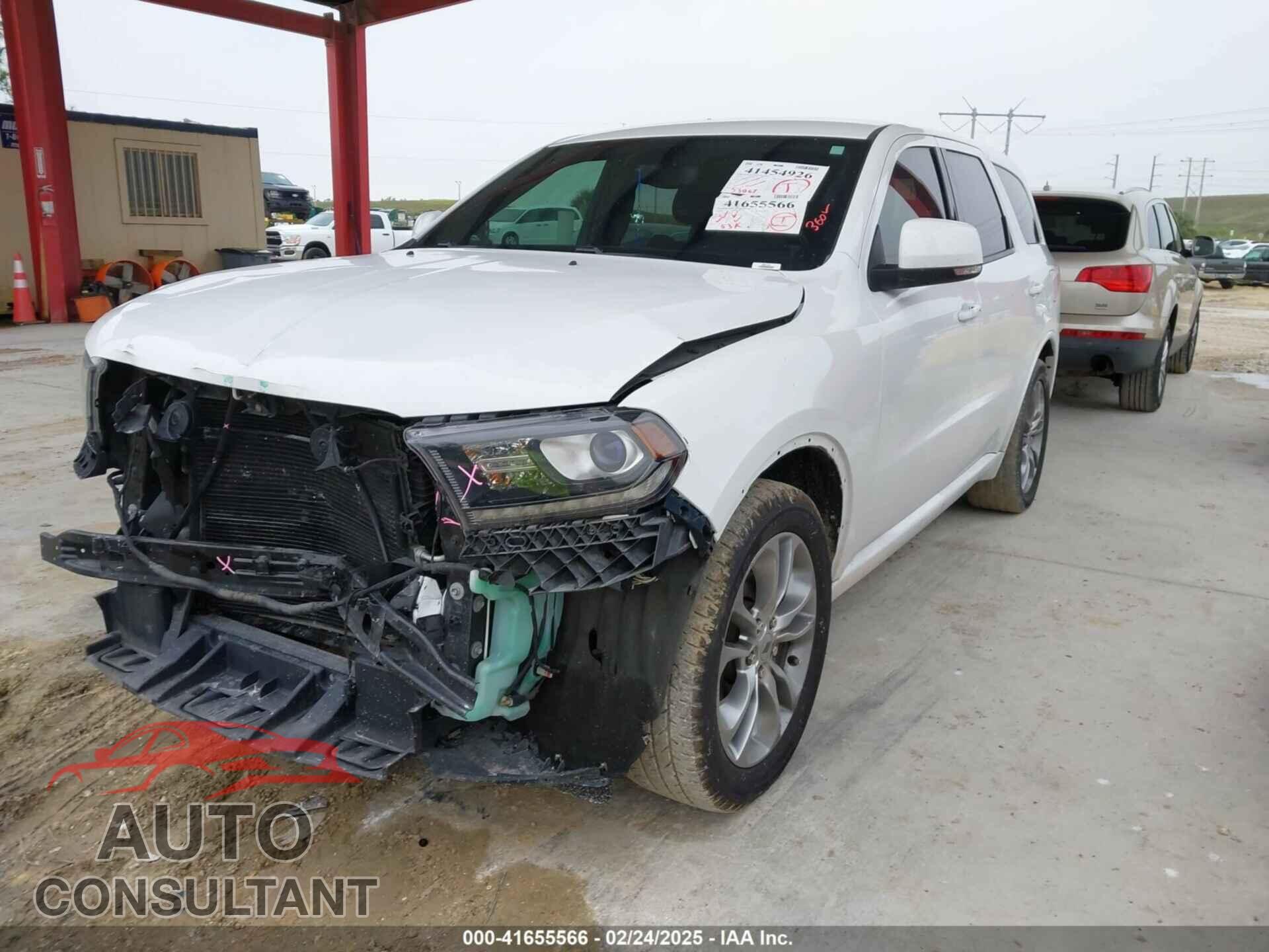 DODGE DURANGO 2020 - 1C4RDHDG5LC259426