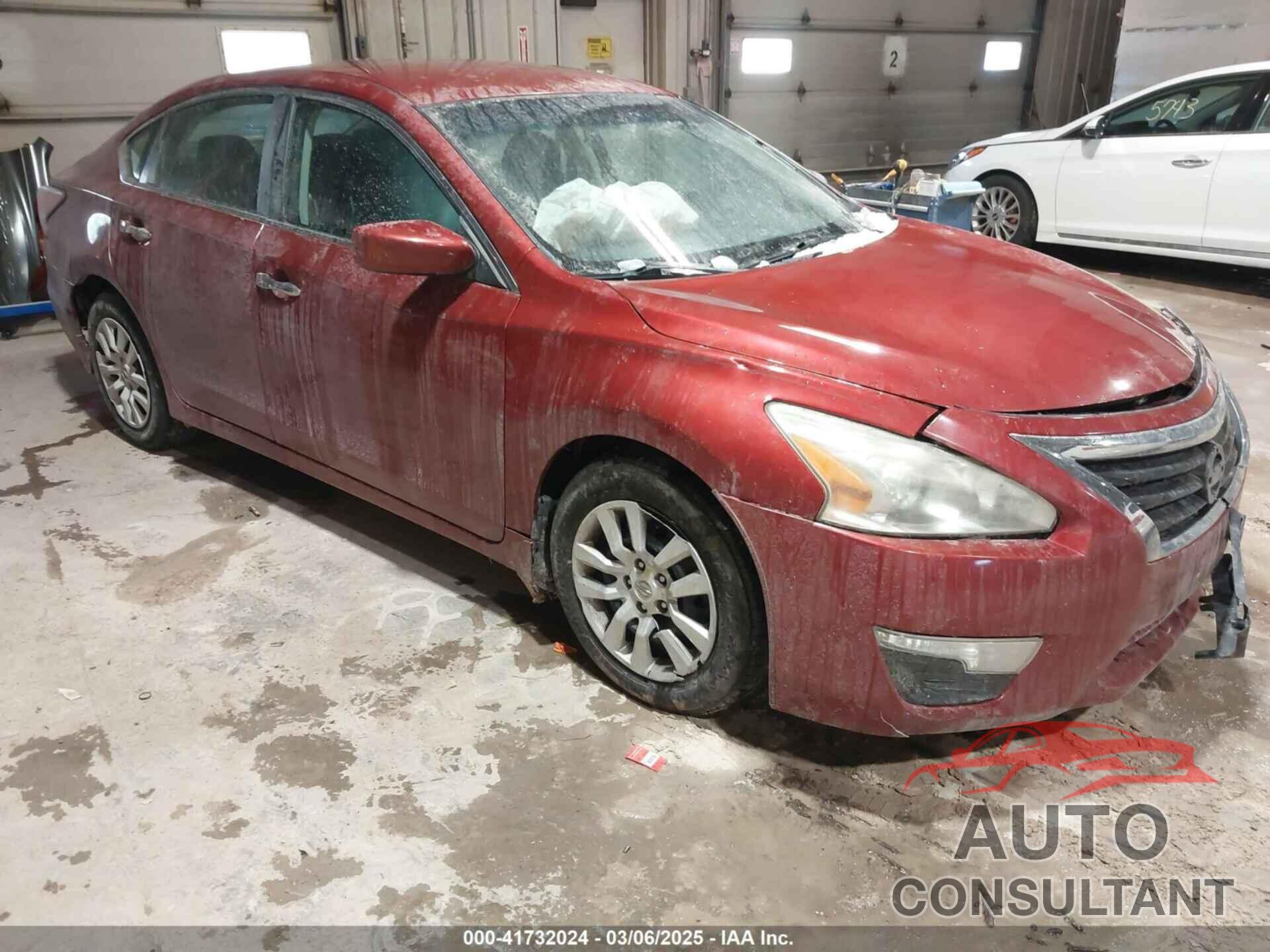 NISSAN ALTIMA 2015 - 1N4AL3AP3FN882274