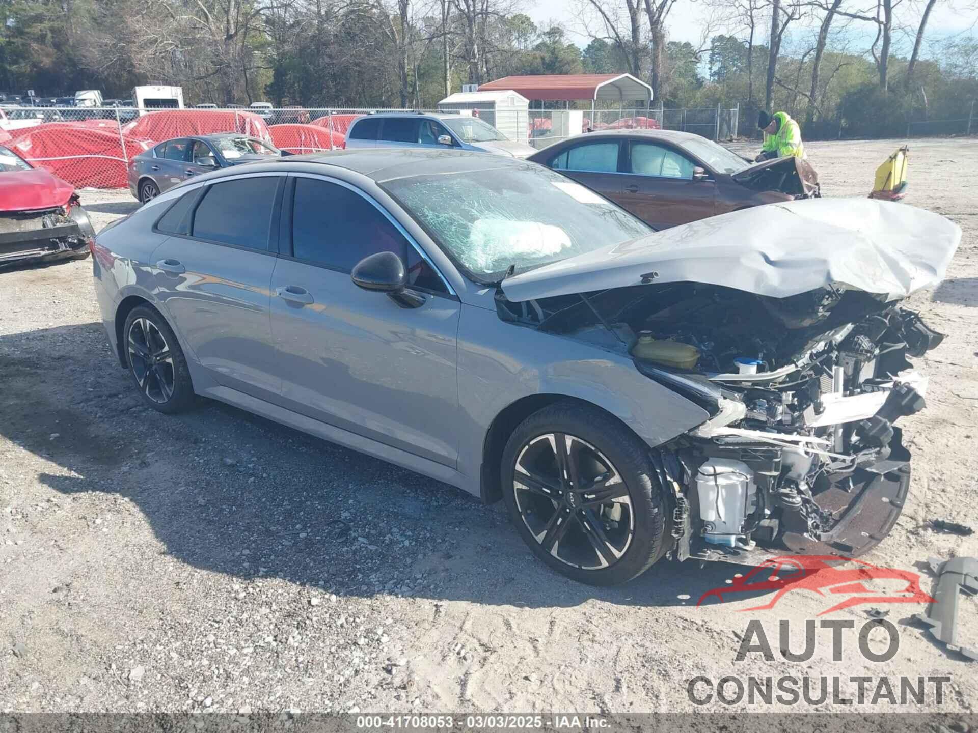 KIA K5 2023 - 5XXG64J22PG187058