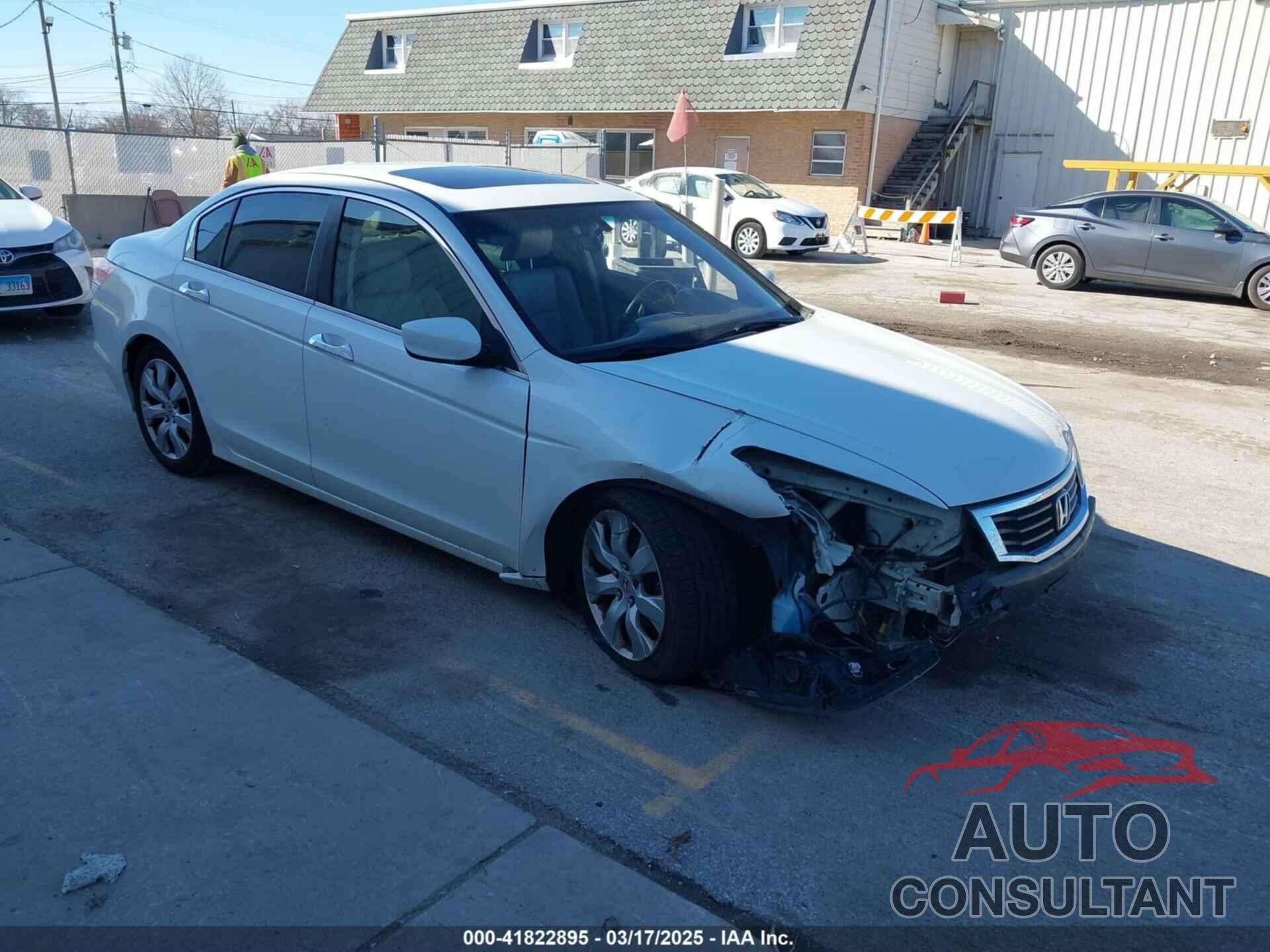 HONDA ACCORD 2010 - 1HGCP3F86AA021164