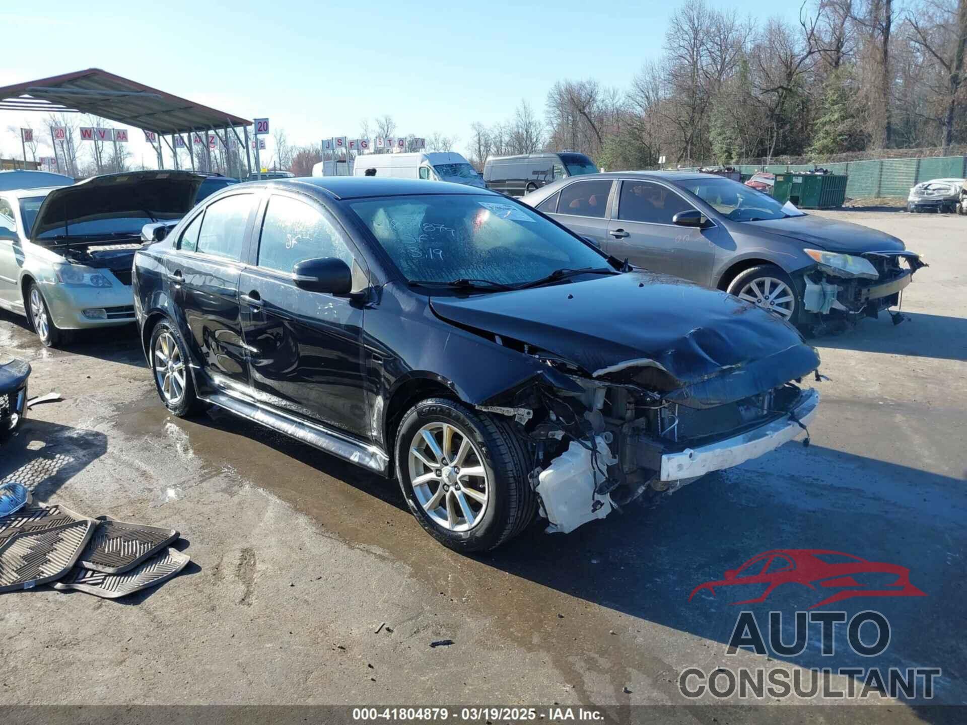 MITSUBISHI LANCER 2016 - JA32U2FUXGU003461