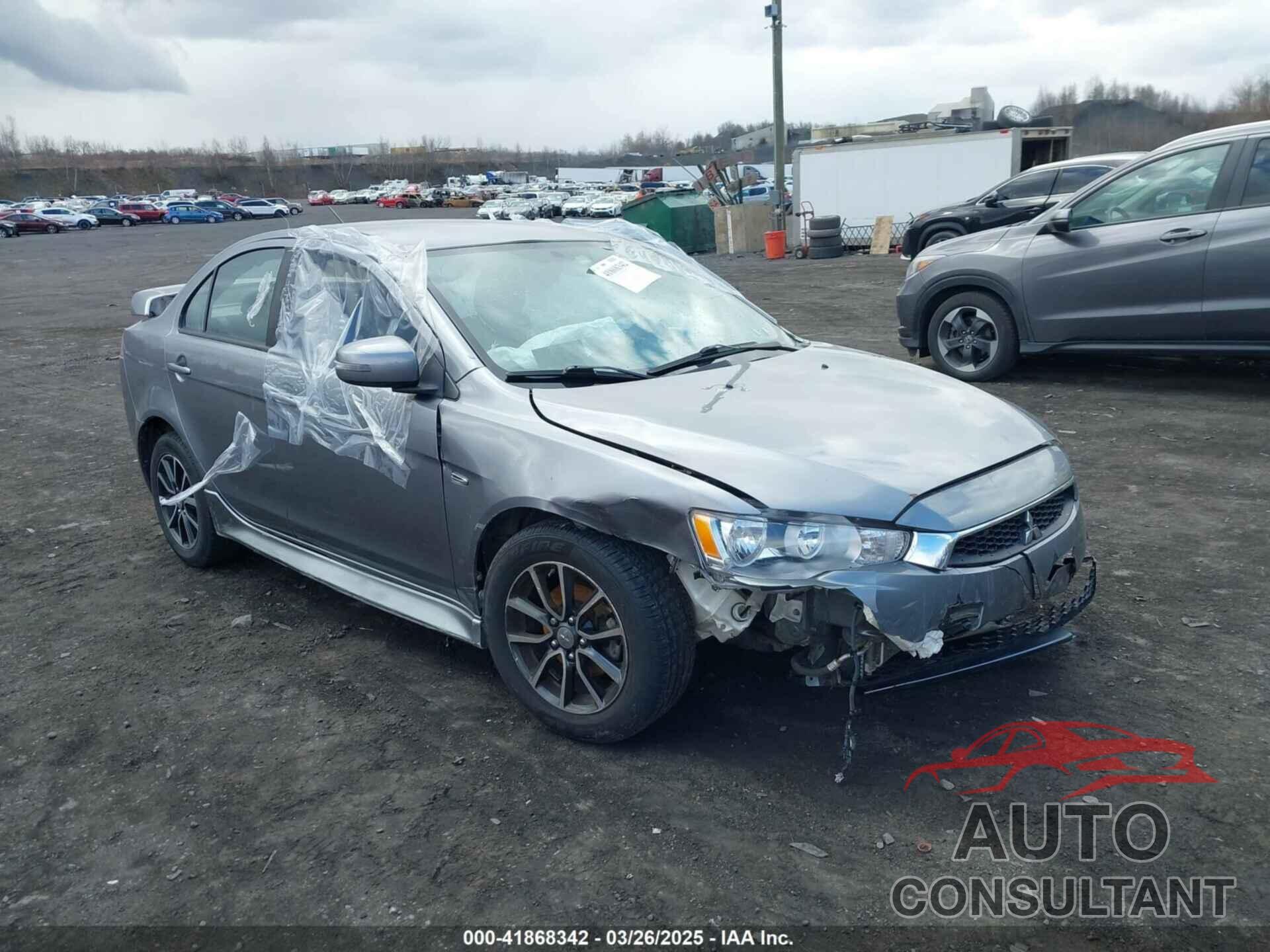 MITSUBISHI LANCER 2017 - JA32U2FU7HU000552