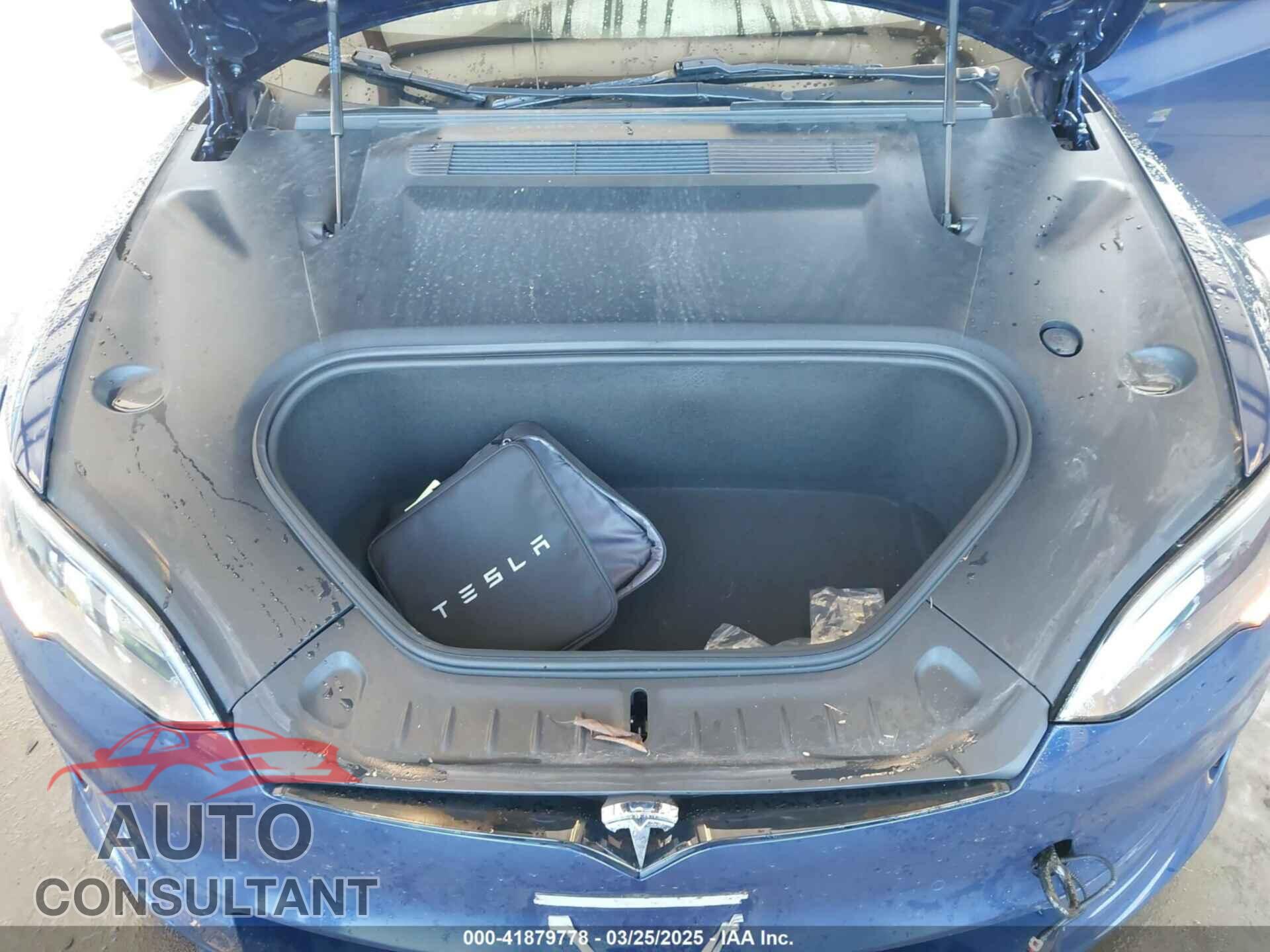 TESLA MODEL S 2022 - 5YJSA1E64NF482490