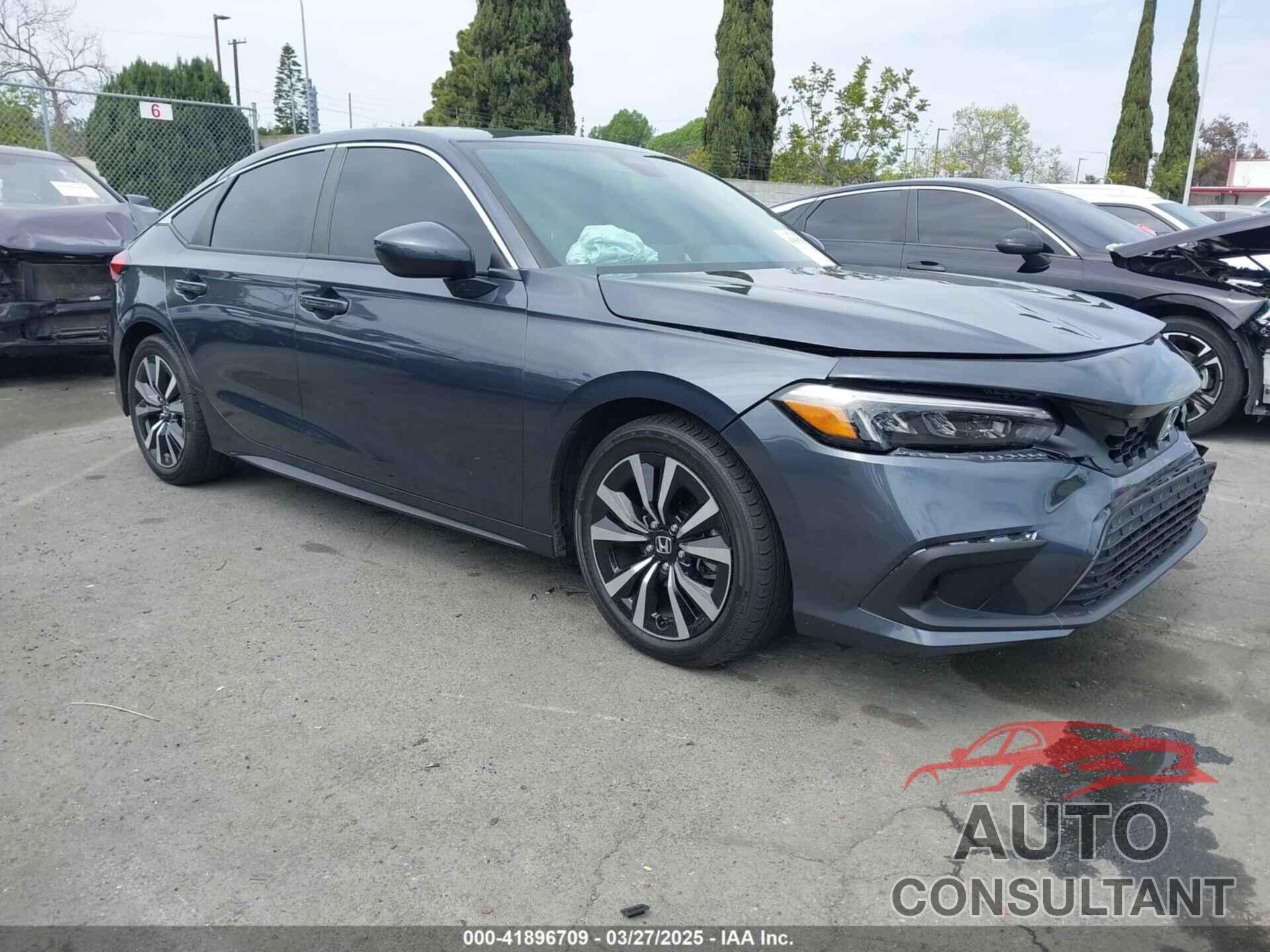 HONDA CIVIC 2023 - 19XFL1H78PE016960