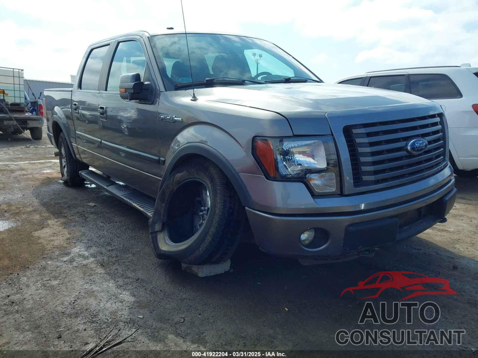 FORD F-150 2012 - 1FTFW1EF6CFD07704