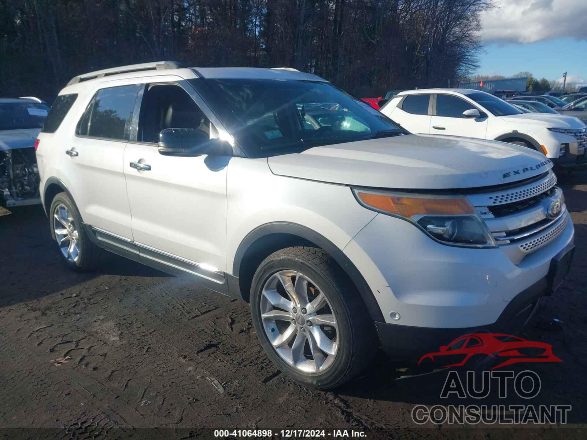 FORD EXPLORER 2011 - 1FMHK7F89BGA17968