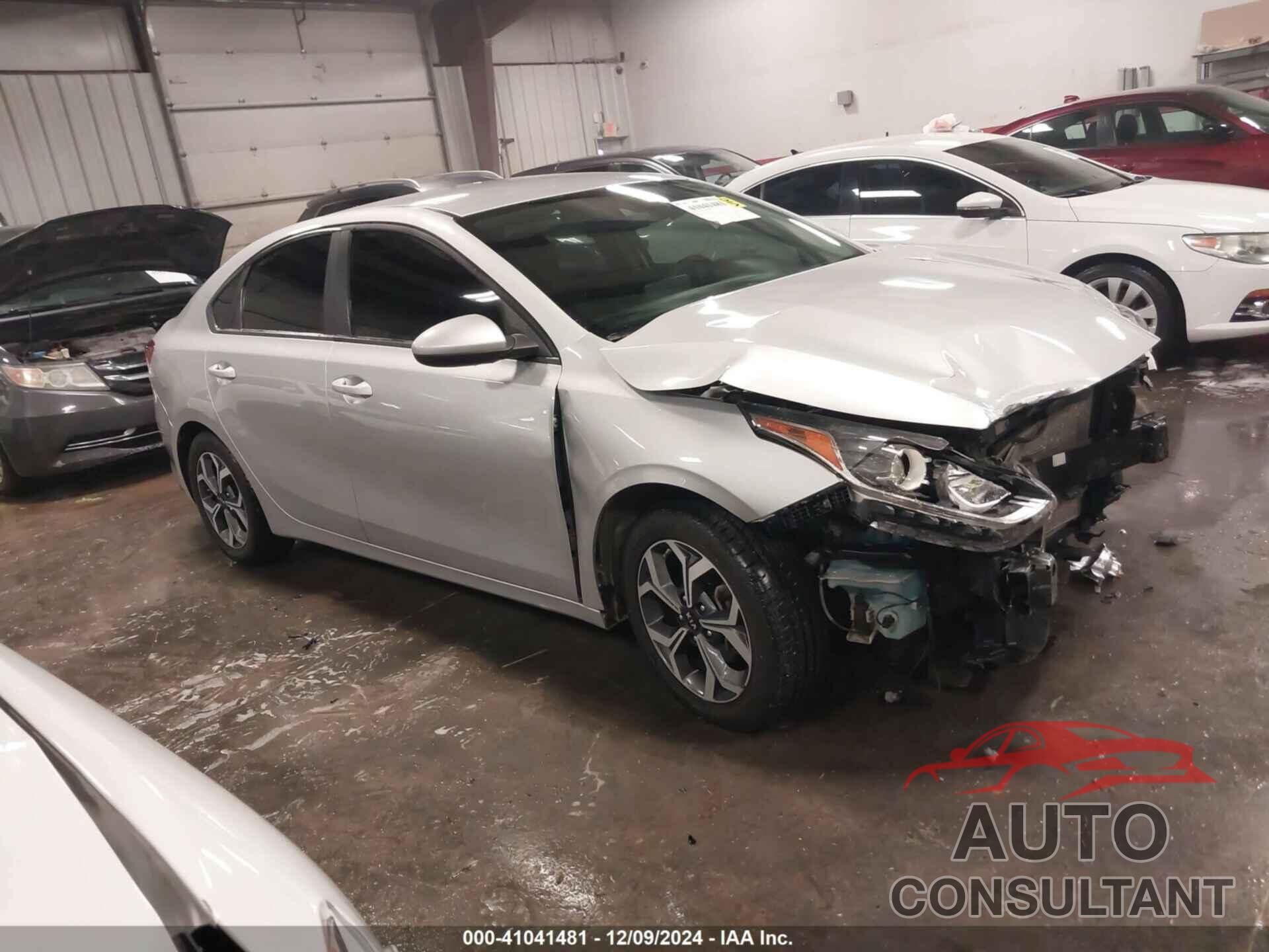 KIA FORTE 2020 - 3KPF24AD8LE147644