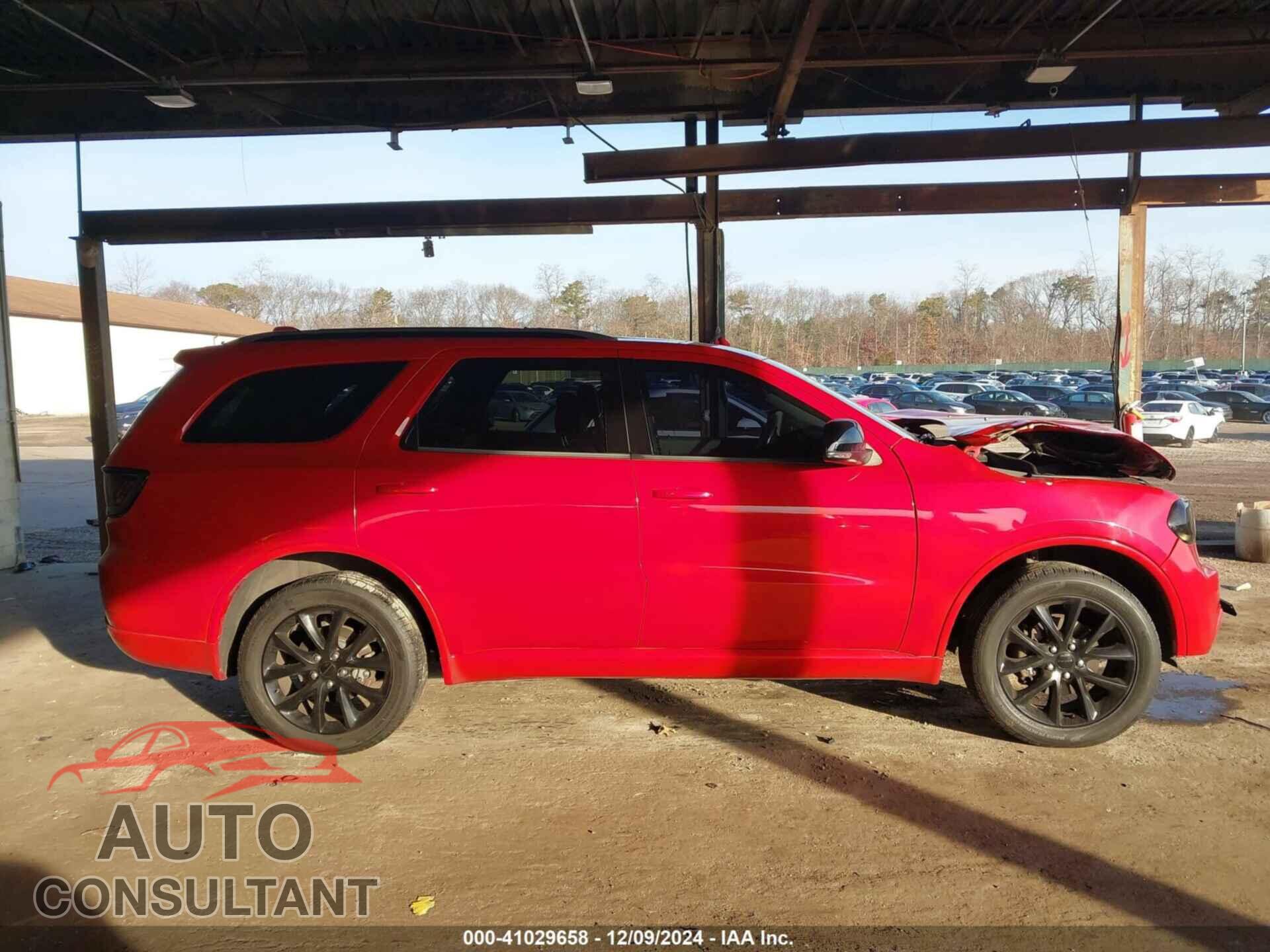 DODGE DURANGO 2018 - 1C4RDJDG2JC150460