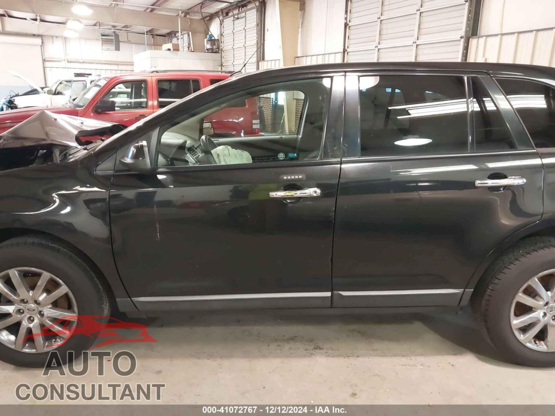 FORD EDGE 2011 - 2FMDK4JC5BBB05657