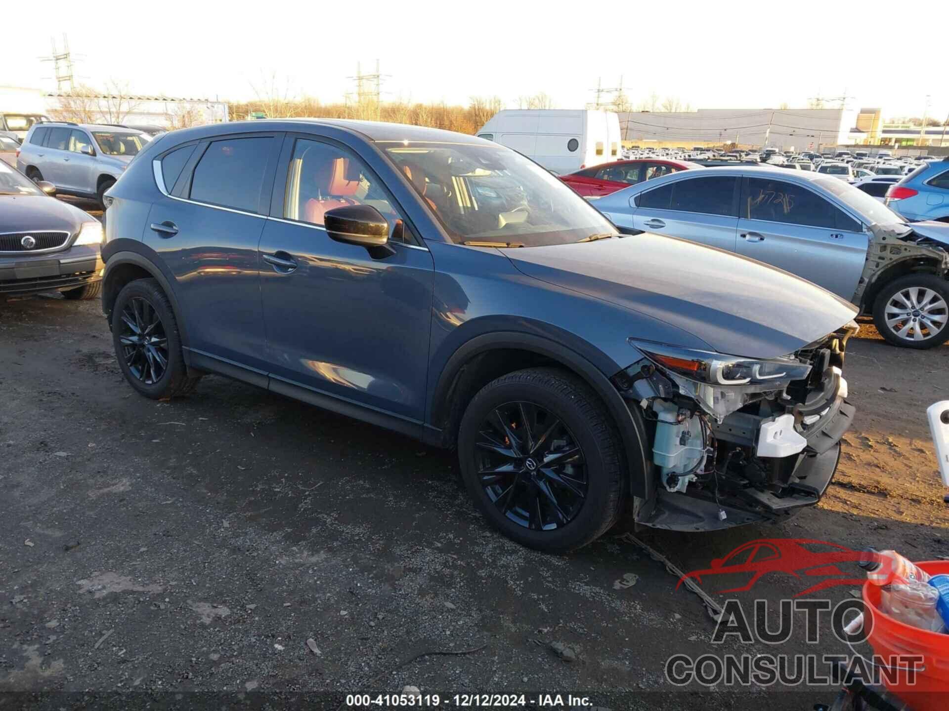 MAZDA CX-5 2023 - JM3KFBCM1P0278487