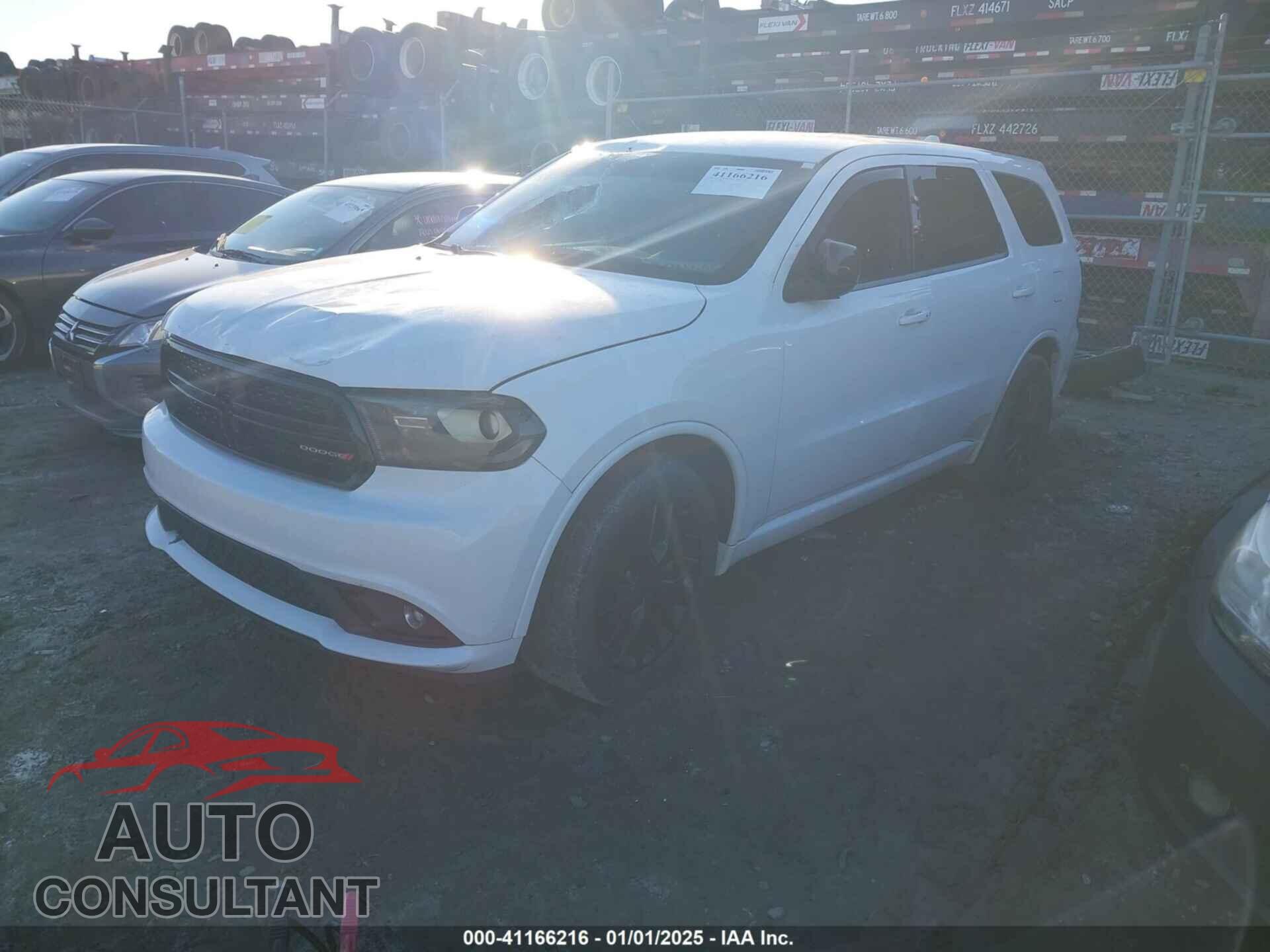 DODGE DURANGO 2014 - 1C4RDHDG7EC975392