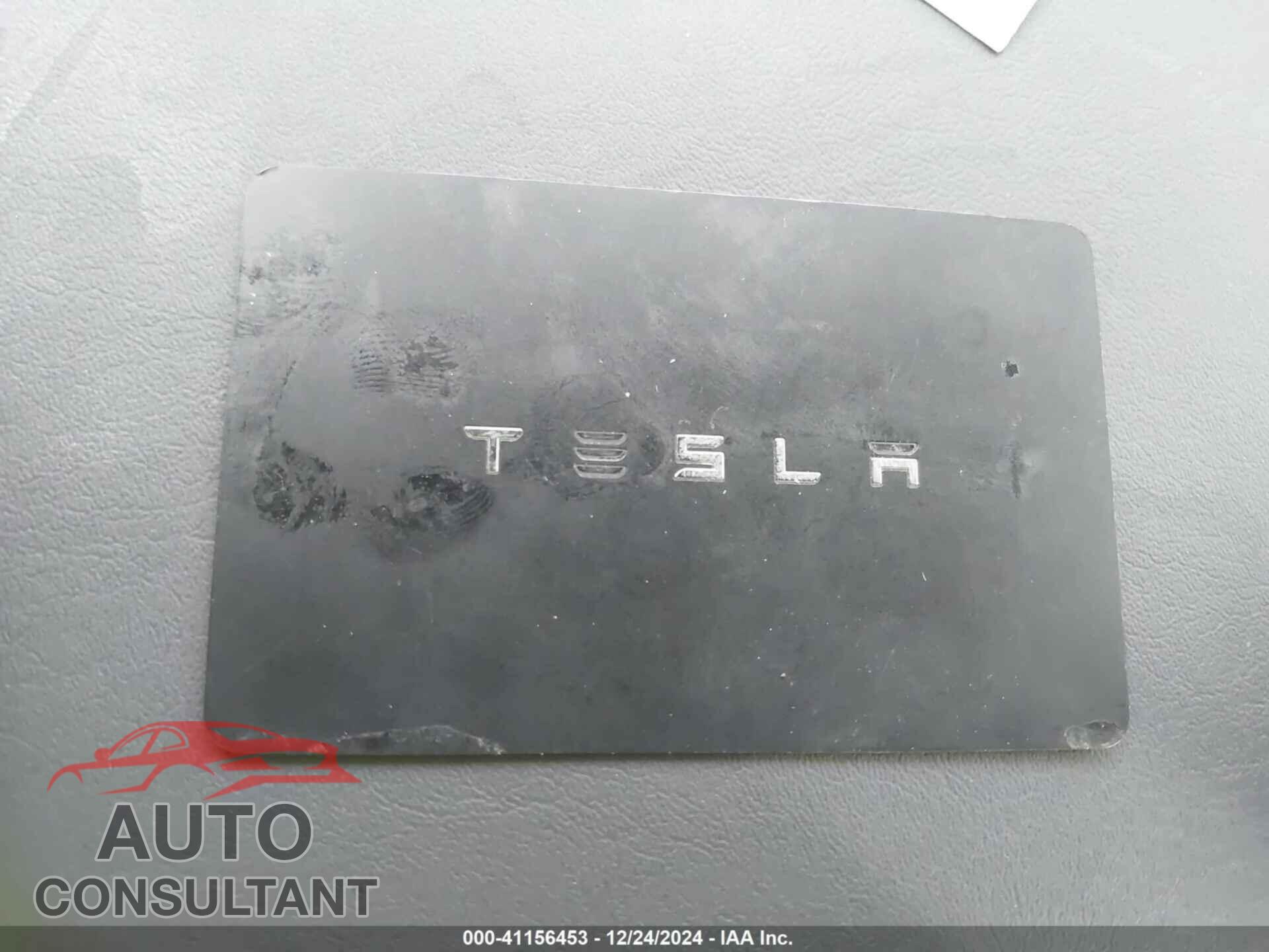 TESLA MODEL 3 2018 - 5YJ3E1EA7JF033070