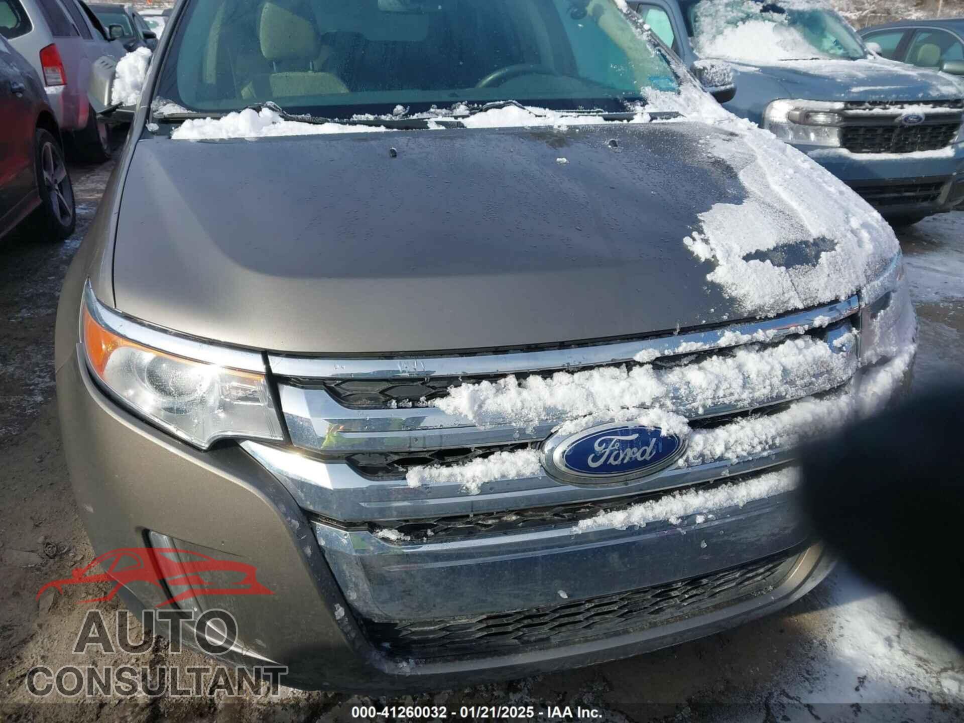 FORD EDGE 2013 - 2FMDK4JC6DBB07095