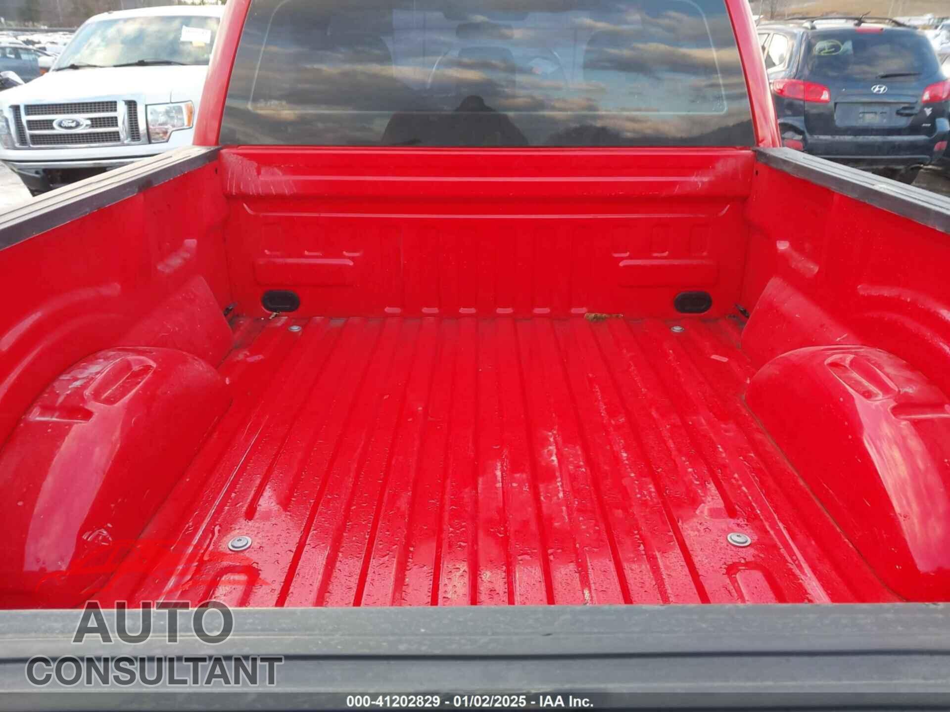 FORD F-150 2017 - 1FTMF1CF2HKD06199