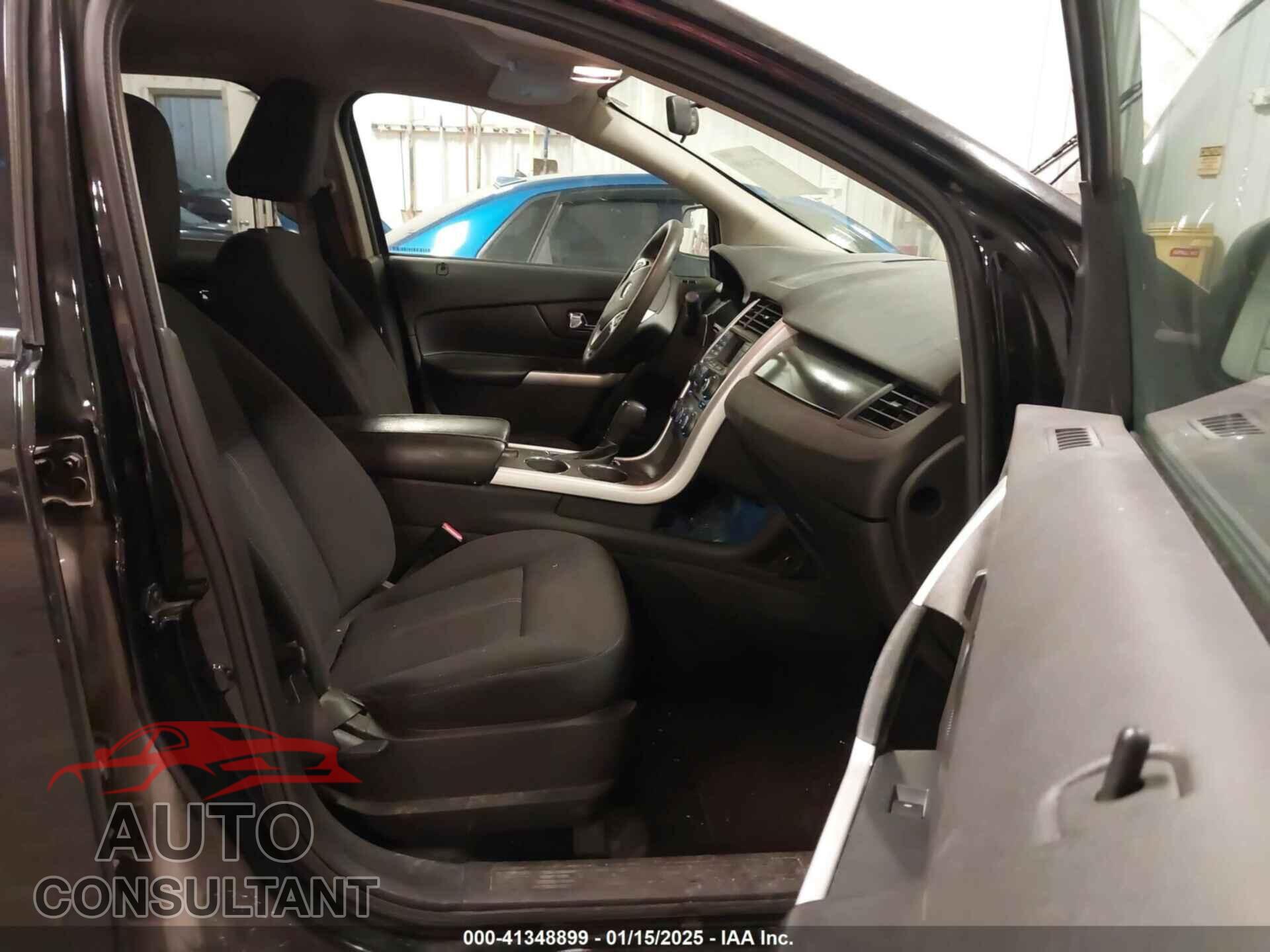 FORD EDGE 2011 - 2FMDK3GC7BBA39551