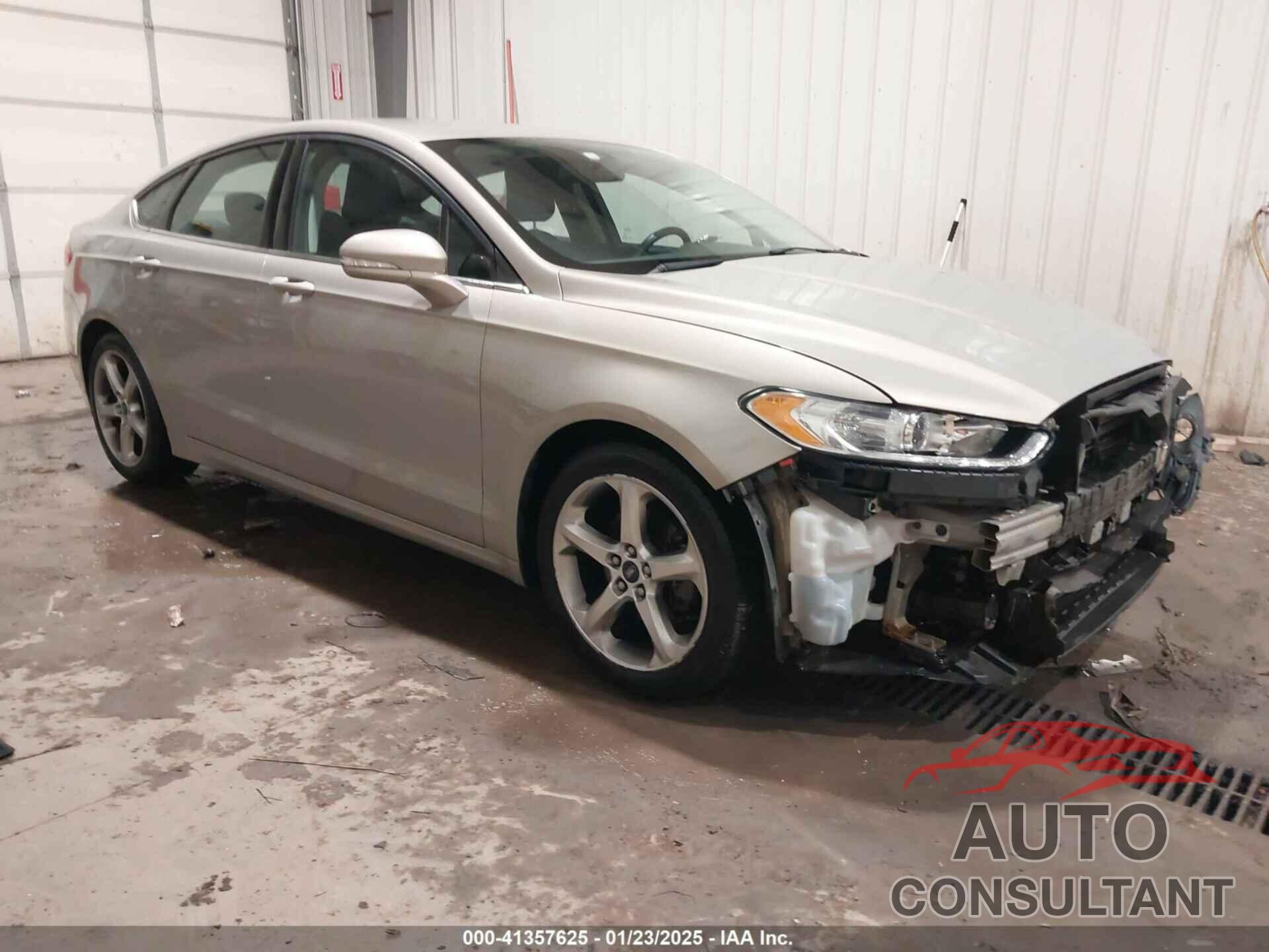FORD FUSION 2015 - 3FA6P0HD4FR160748