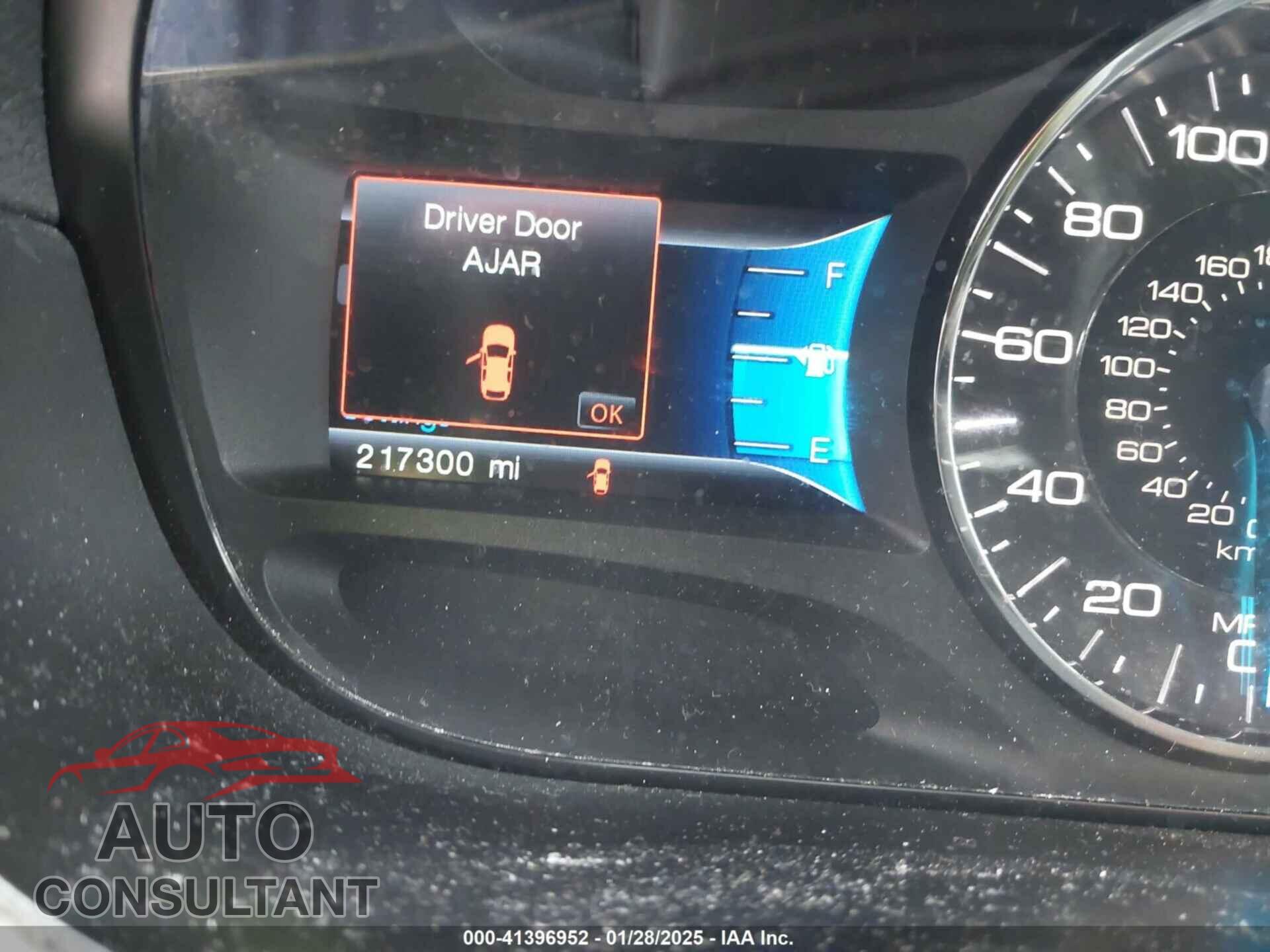 FORD EDGE 2014 - 2FMDK3JC9EBA77778