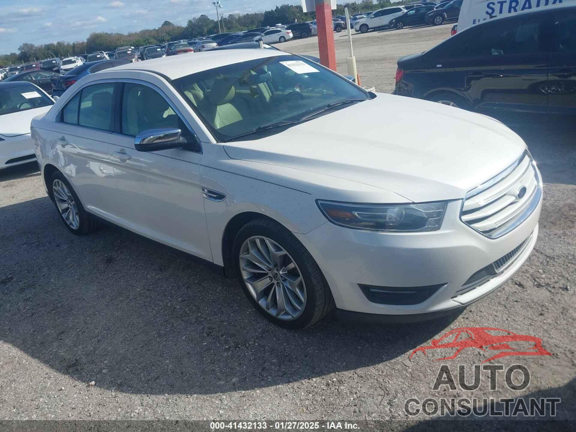 FORD TAURUS 2016 - 1FAHP2F85GG104112