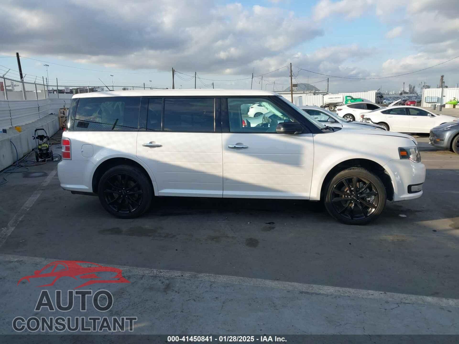 FORD FLEX 2019 - 2FMGK5C80KBA12380