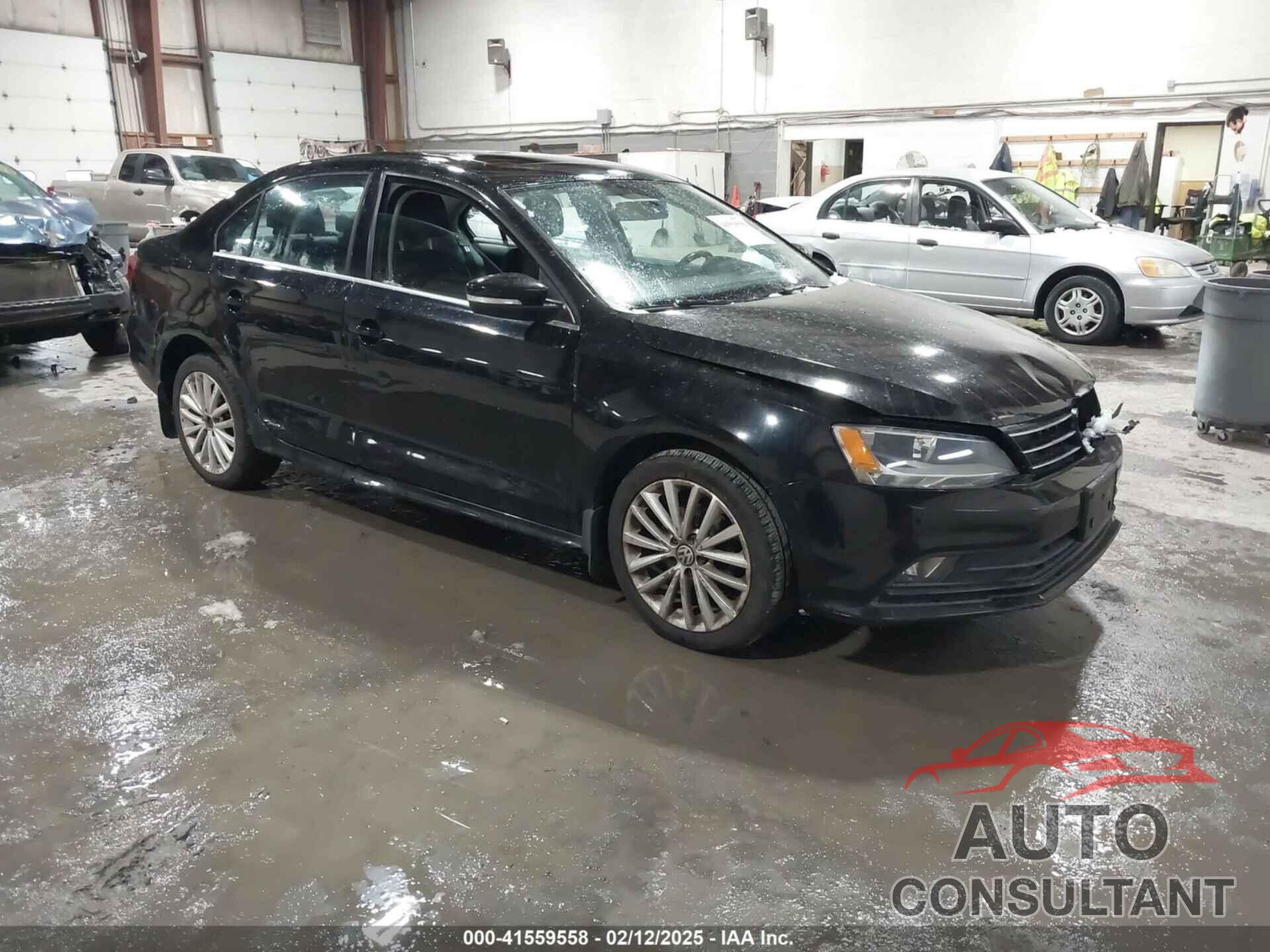 VOLKSWAGEN JETTA 2015 - 3VWD17AJXFM302137