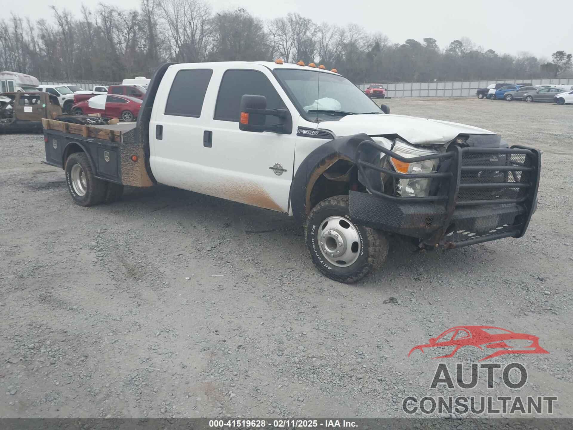 FORD F-350 2016 - 1FT8W3DT8GEB21637