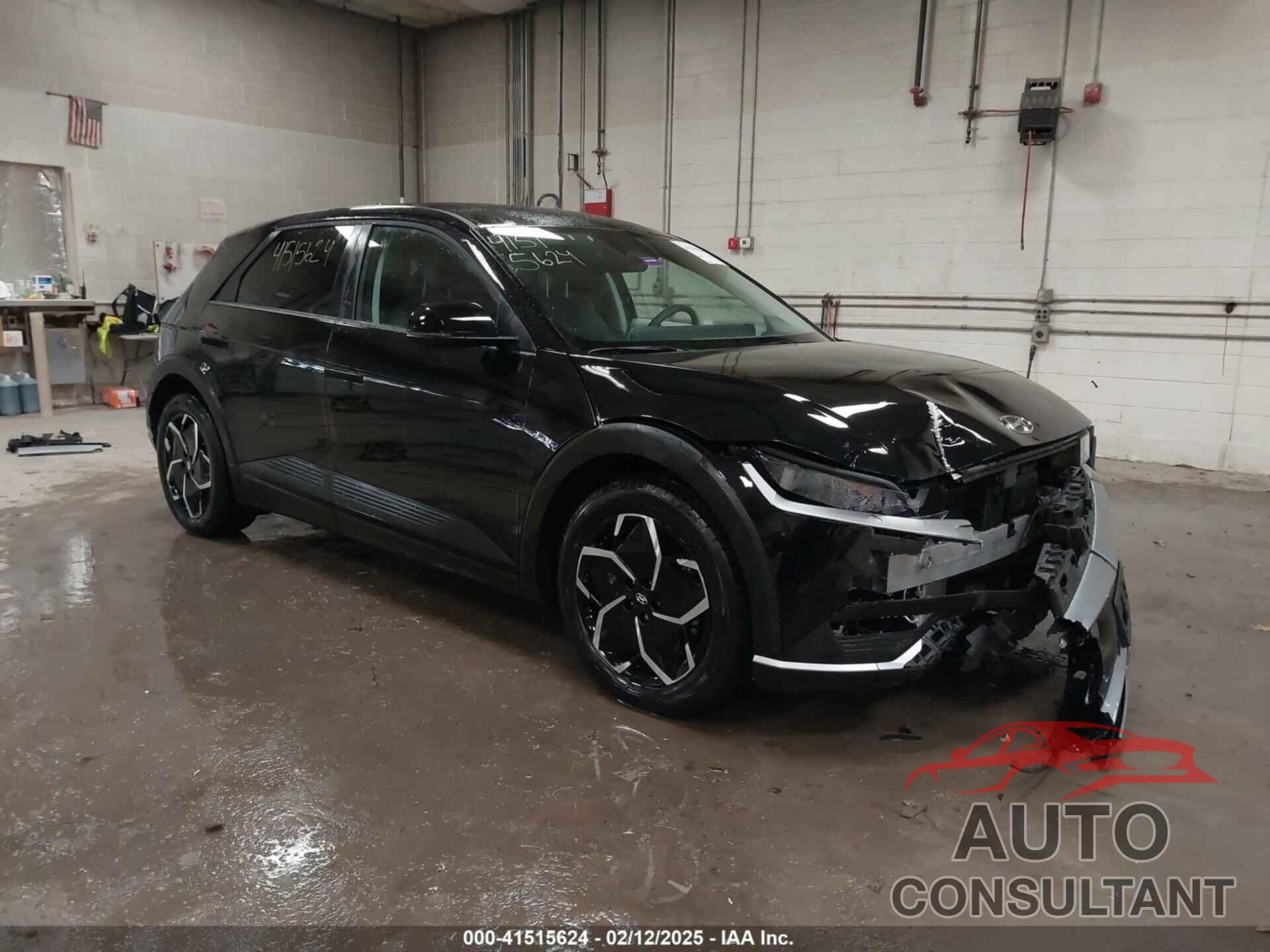 HYUNDAI IONIQ 5 2023 - KM8KMDAF2PU228135